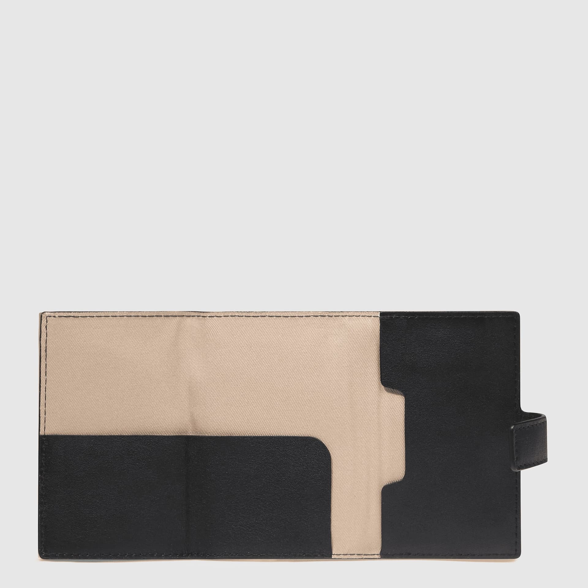 PIQUADRO Portacarte Uomo piquadro PP5649W92R-N Nero - 3