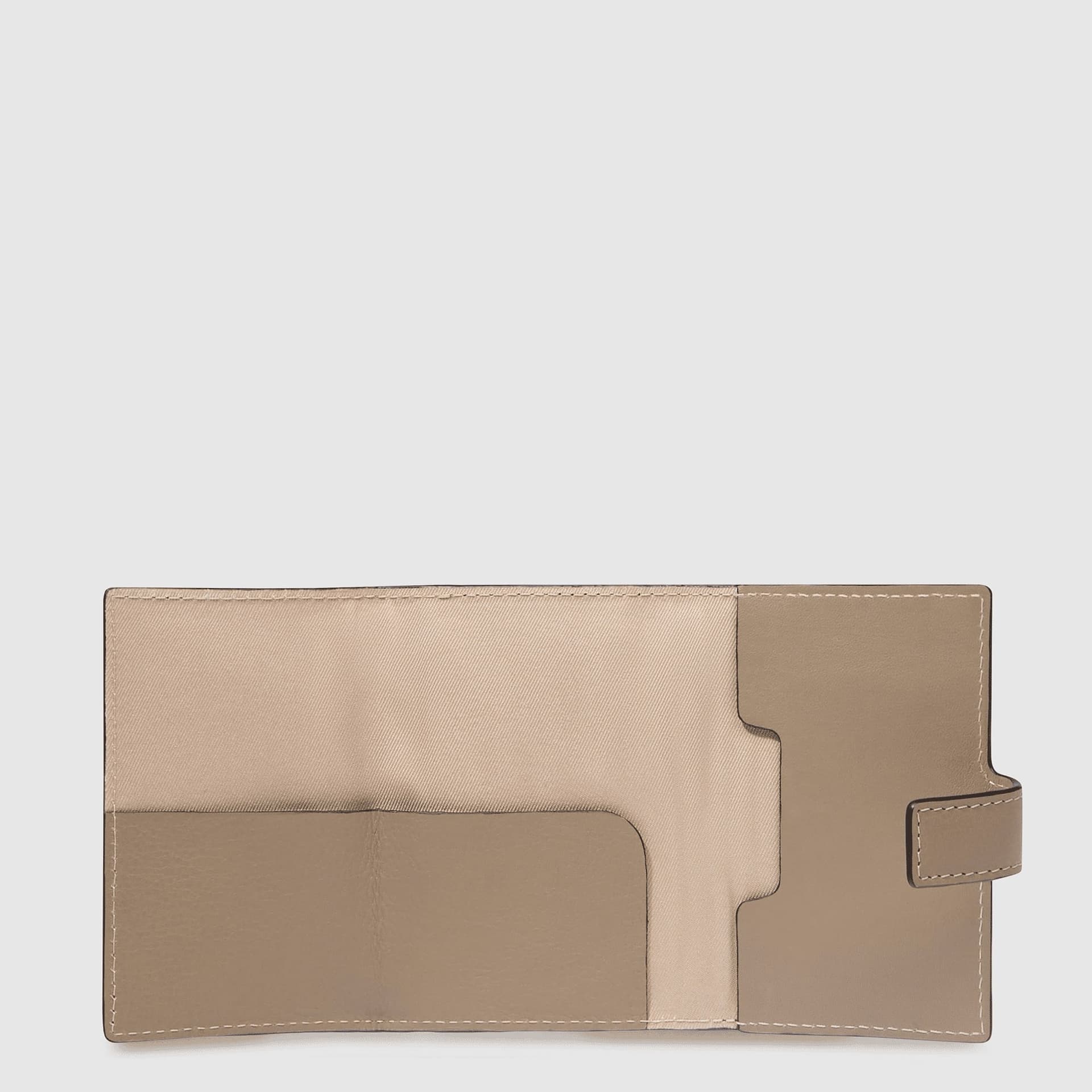 PIQUADRO Portacarte Uomo piquadro PP5649W92R-N Nero - 9