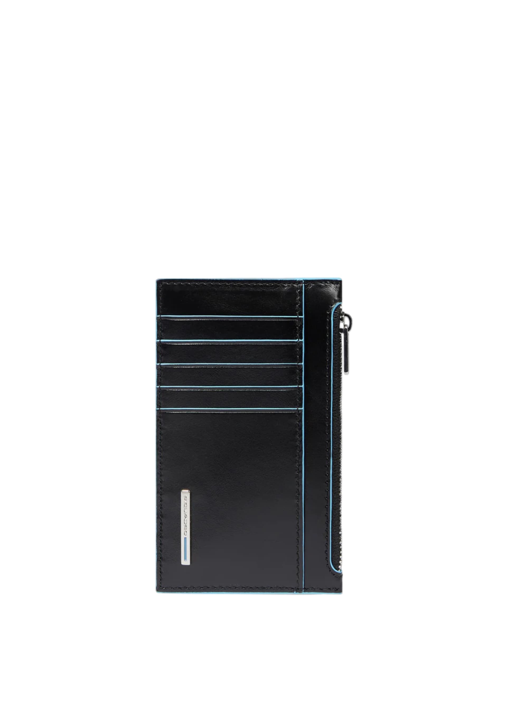 PIQUADRO Bustina Zippata Uomo piquadro pp6561b2r-n Nero - 4