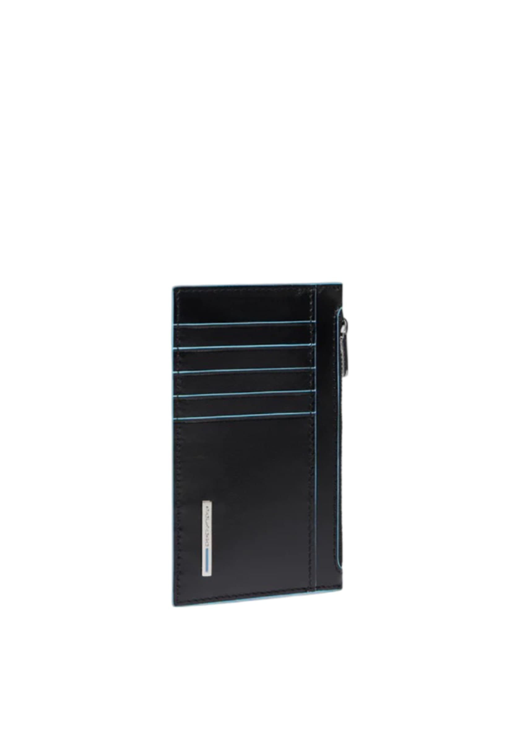 PIQUADRO Bustina Zippata Uomo piquadro pp6561b2r-n Nero - 2