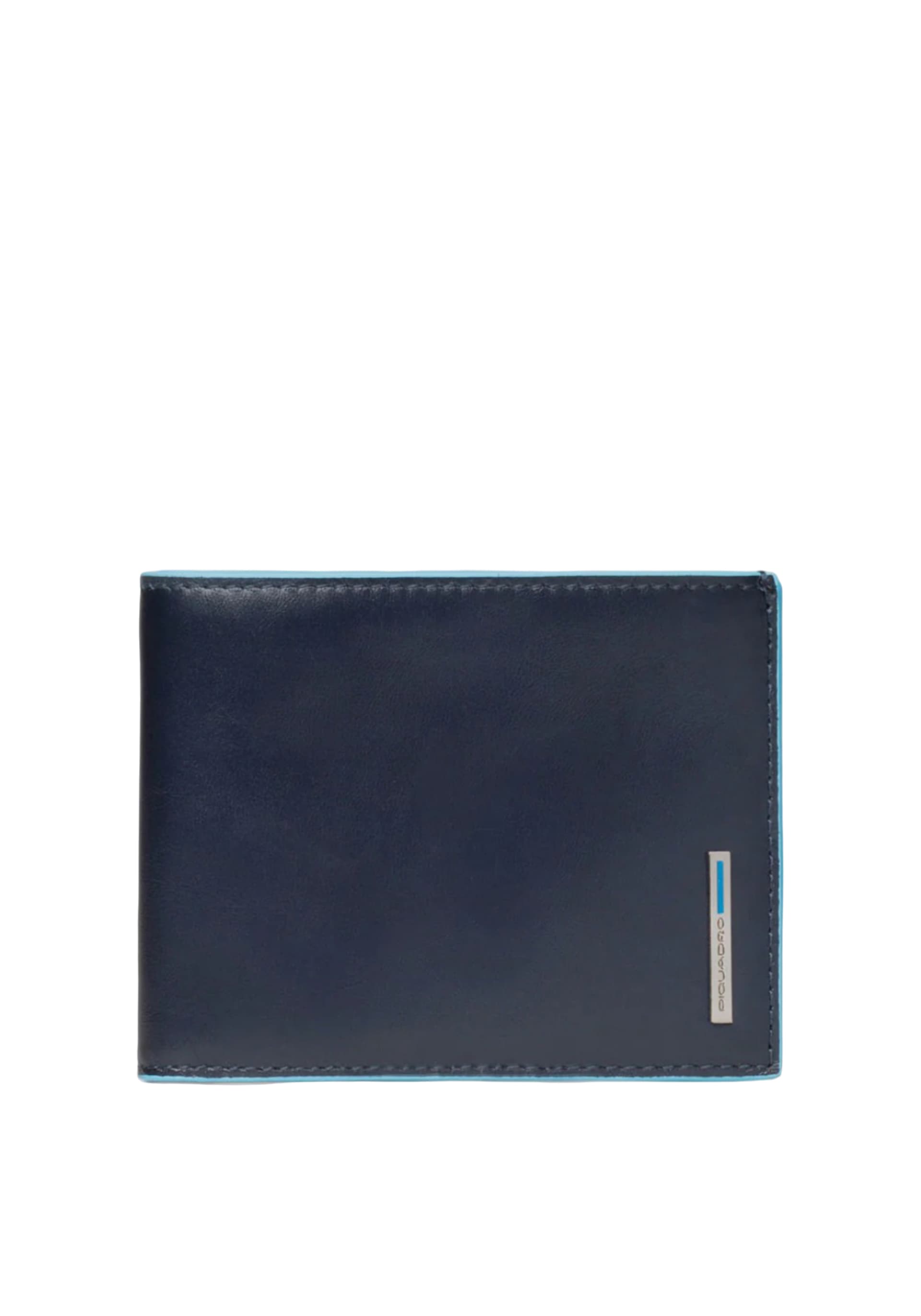 PIQUADRO Portafoglio Uomo piquadro PU1241B2R-BLU2 Blu - 3