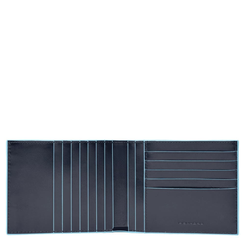 PIQUADRO Portafoglio Uomo piquadro PU1241B2R-N Nero - 2