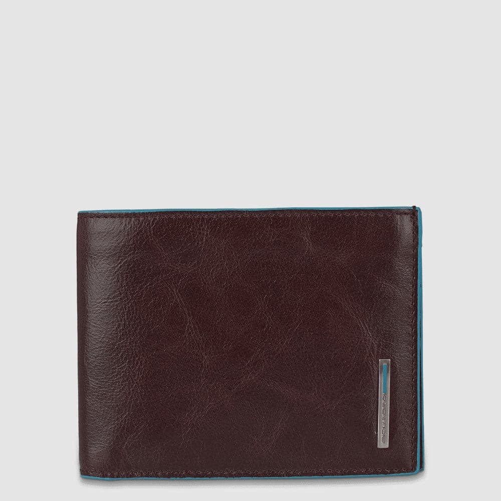 PIQUADRO Portafoglio Uomo piquadro PU1241B2R-N Nero - 10