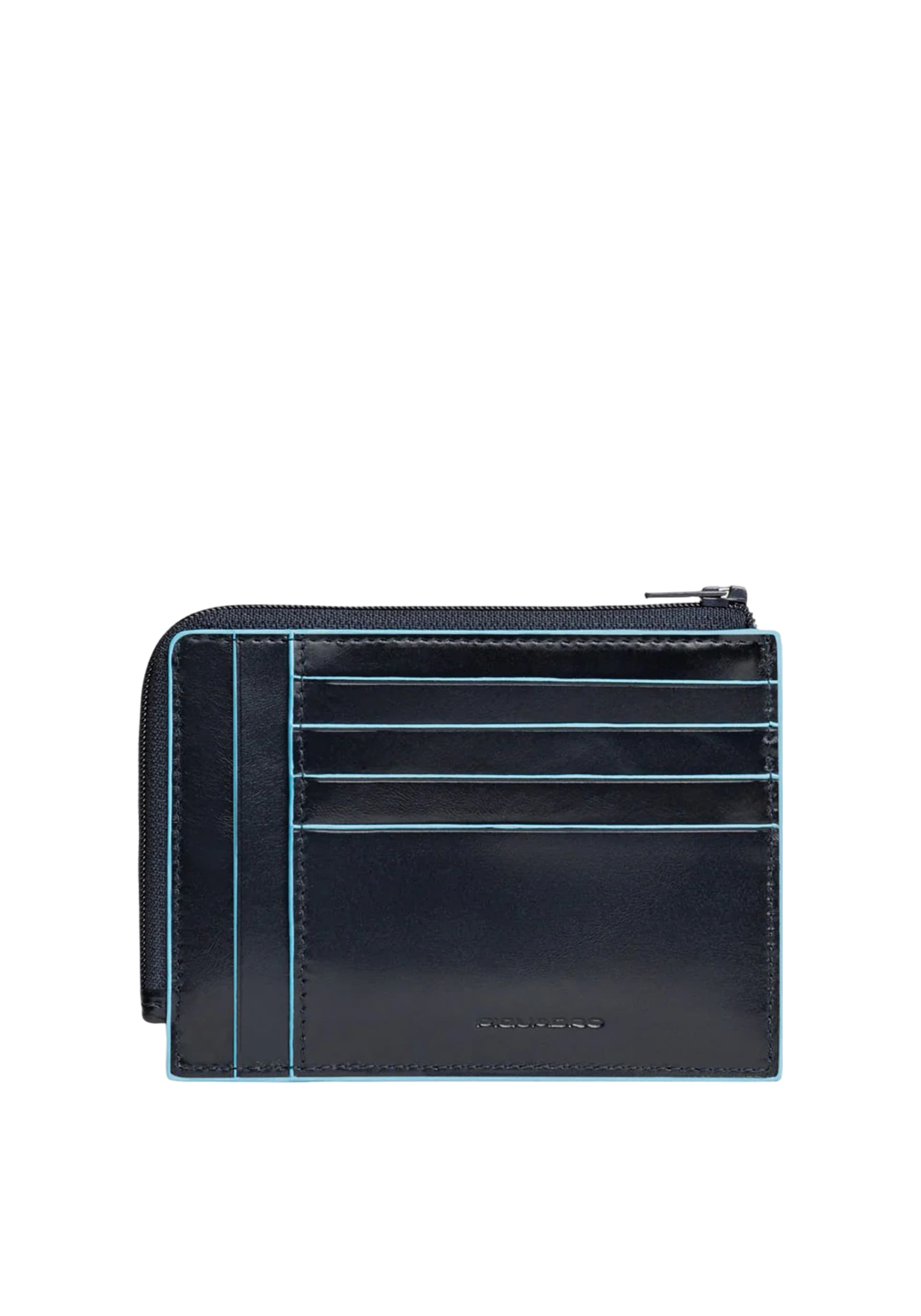 PIQUADRO Portacarte Uomo piquadro pu1243b2r-blu2 Blu - 2
