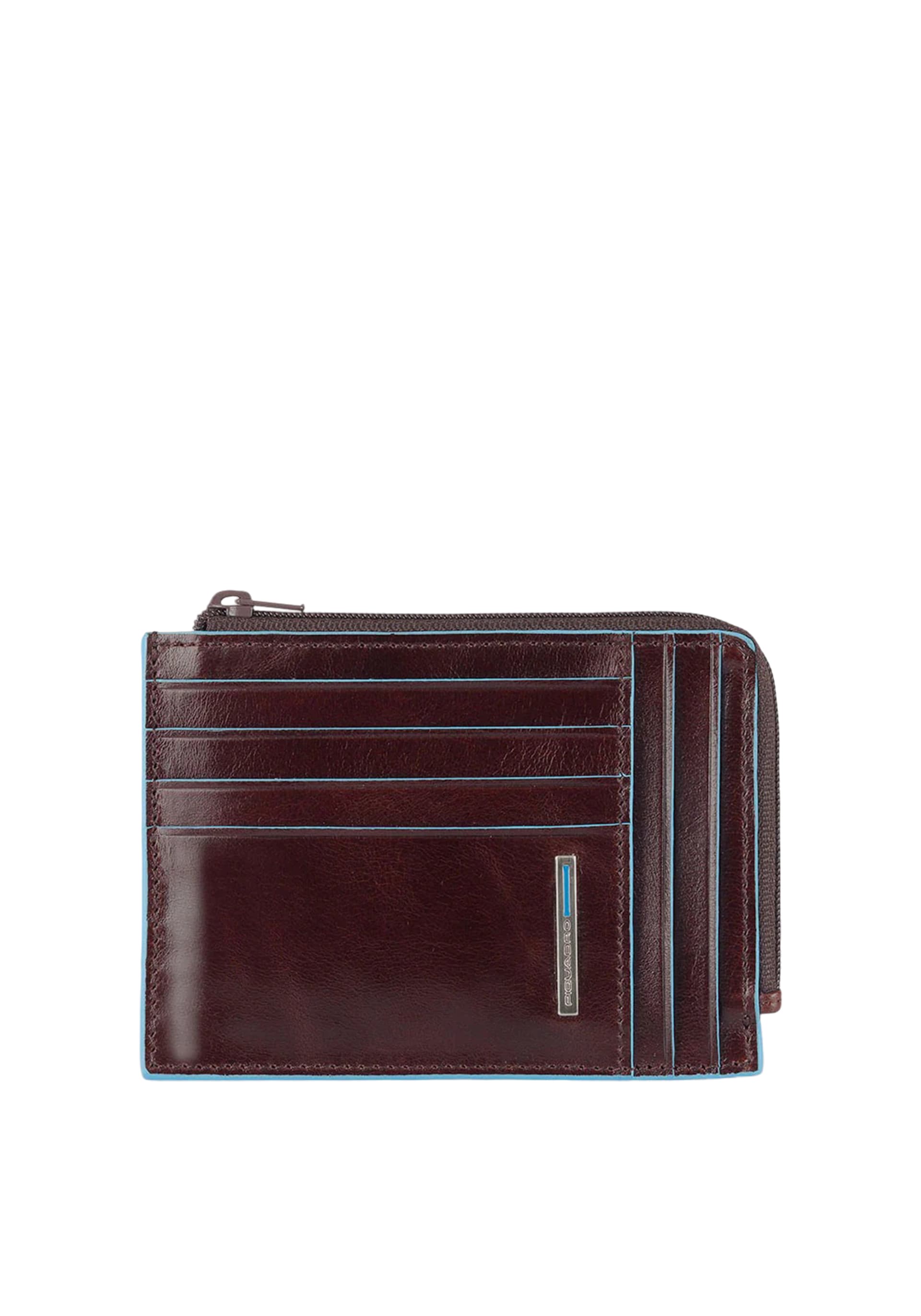 PIQUADRO Portacarte Uomo piquadro pu1243b2r-mo Marrone - 2