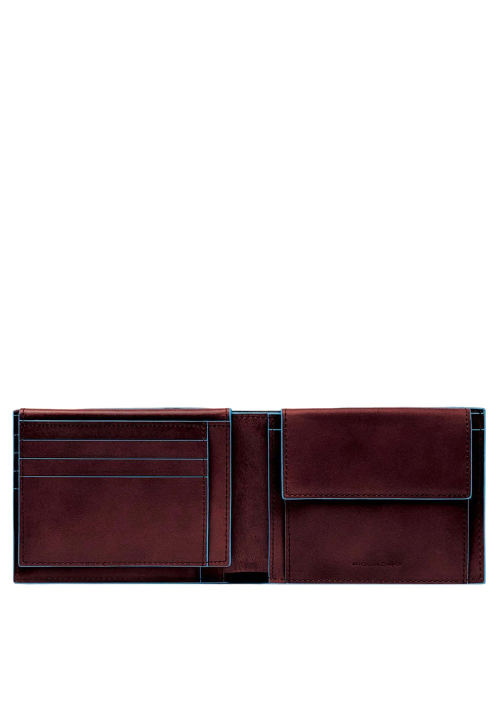 PIQUADRO Portafoglio Uomo piquadro pu1392b2r-mo Marrone - 2