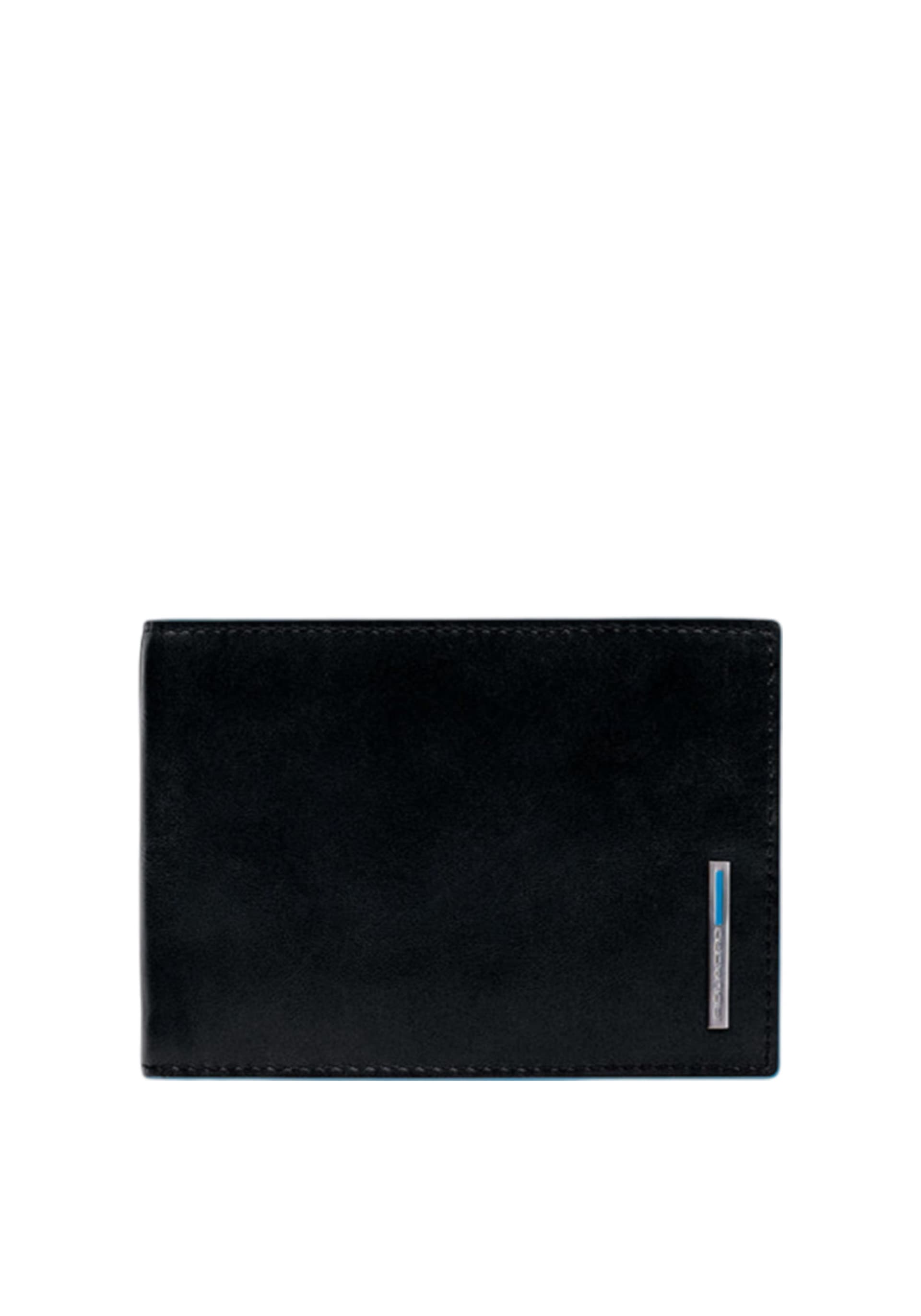 PIQUADRO Portafoglio Uomo piquadro PU1392B2R-N Nero - 3