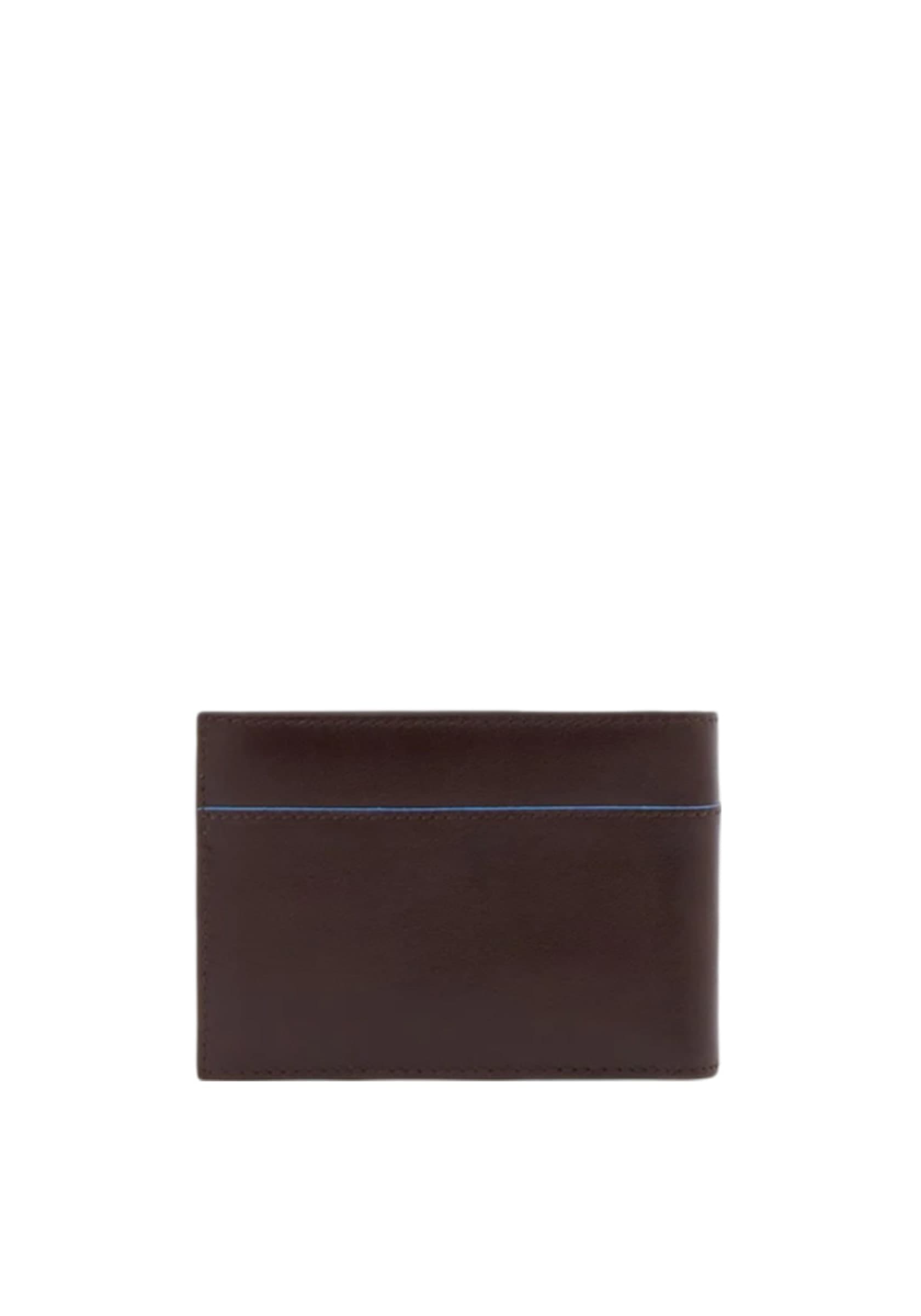 PIQUADRO Portafoglio Uomo piquadro pu1392b2vr-mo Marrone - 2