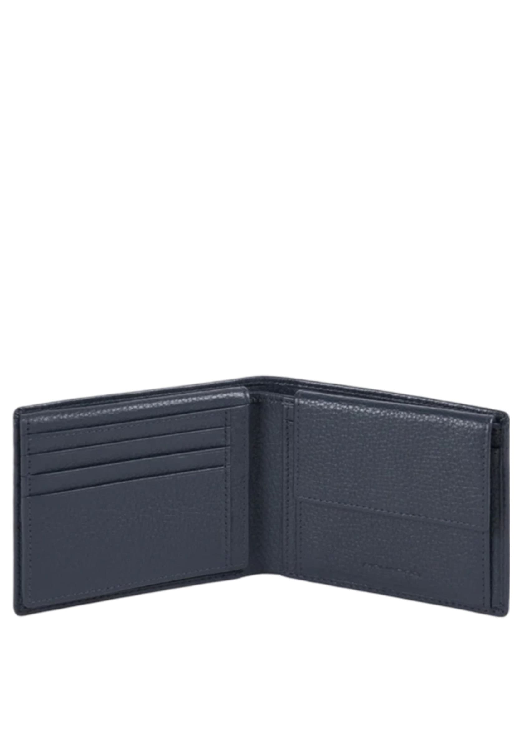PIQUADRO Portafoglio Uomo piquadro PU1392MOSR-BLU Blu - 2