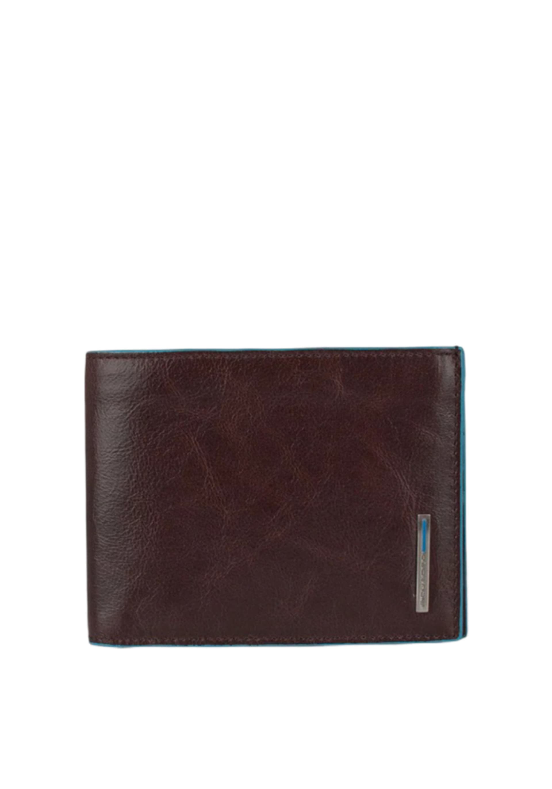 PIQUADRO Portafoglio Uomo piquadro pu257b2r-mo Marrone - 3