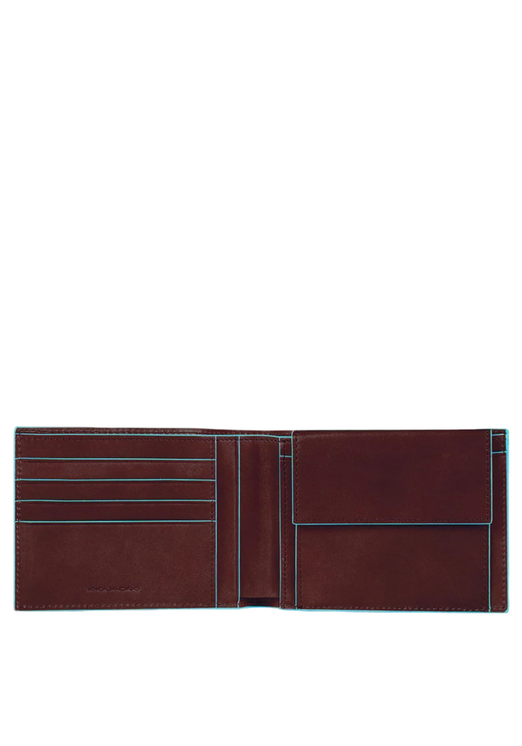 PIQUADRO Portafoglio Uomo piquadro pu257b2r-mo Marrone - 2