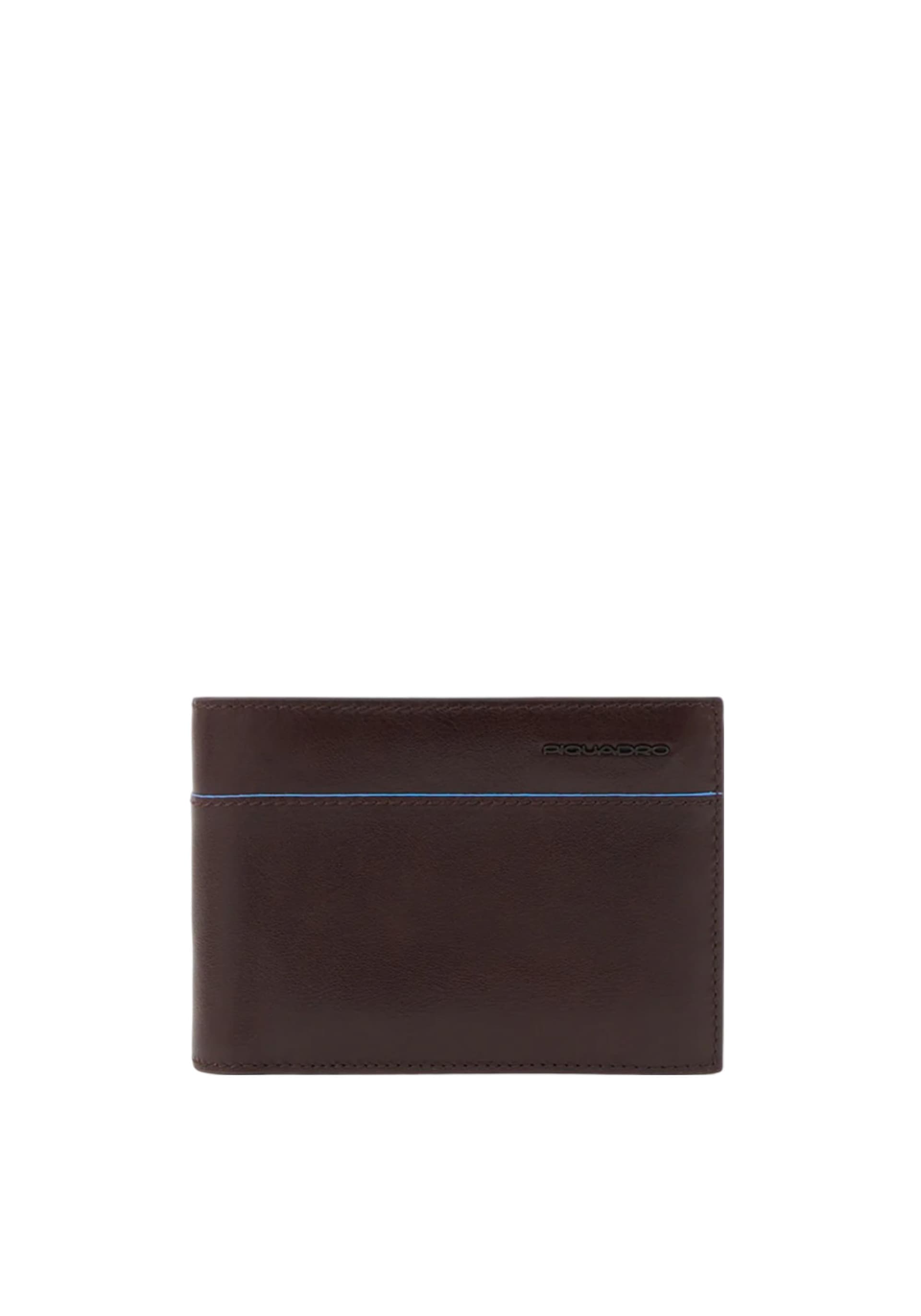 PIQUADRO Portafoglio Uomo piquadro PU257B2VR-MO Marrone - 4