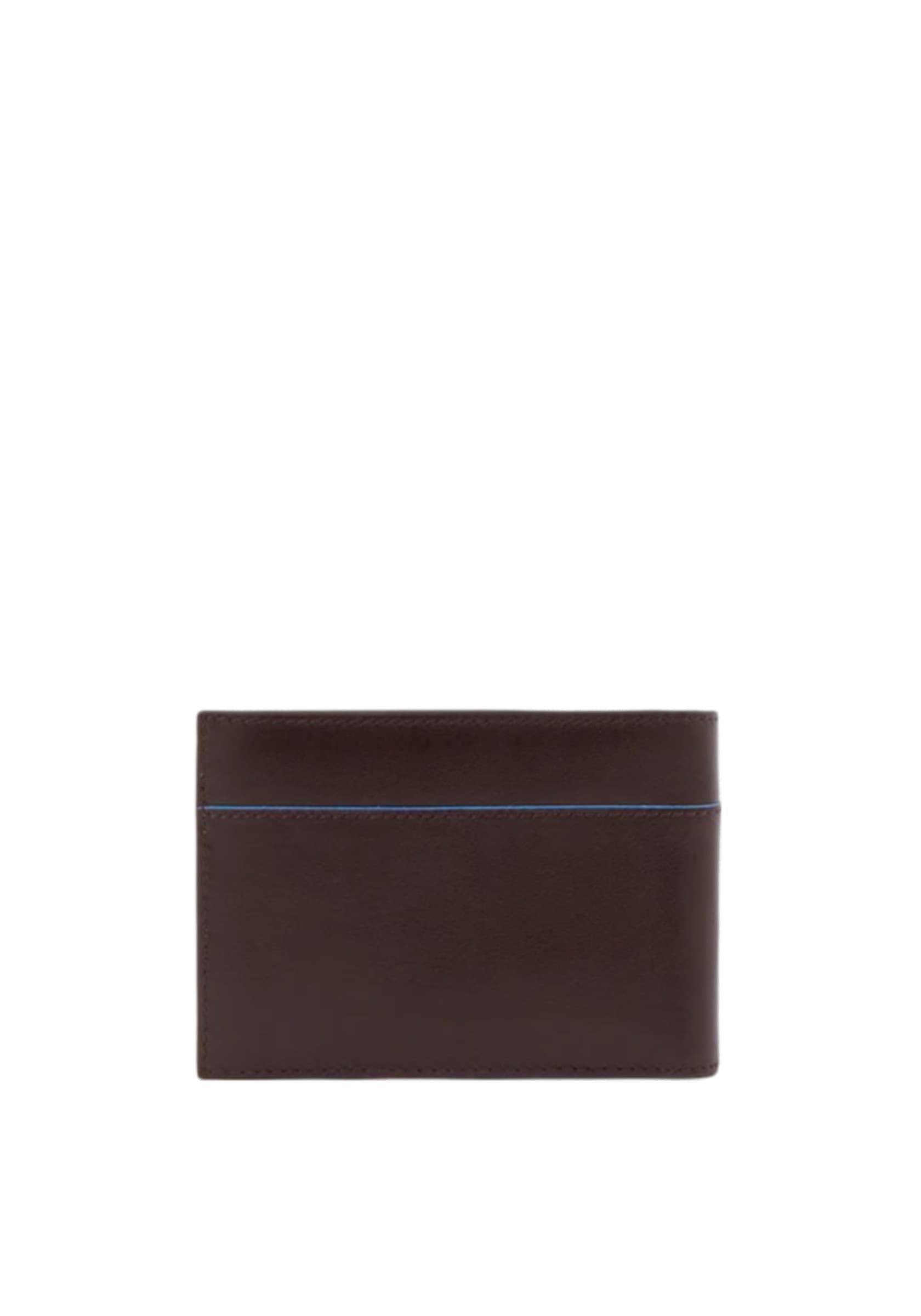 PIQUADRO Portafoglio Uomo piquadro PU257B2VR-MO Marrone - 2
