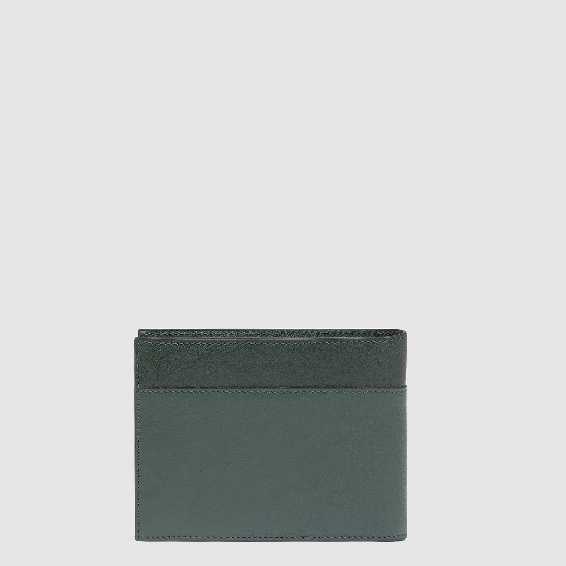 PIQUADRO Portafoglio Uomo piquadro PU257B3R-N Nero - 14