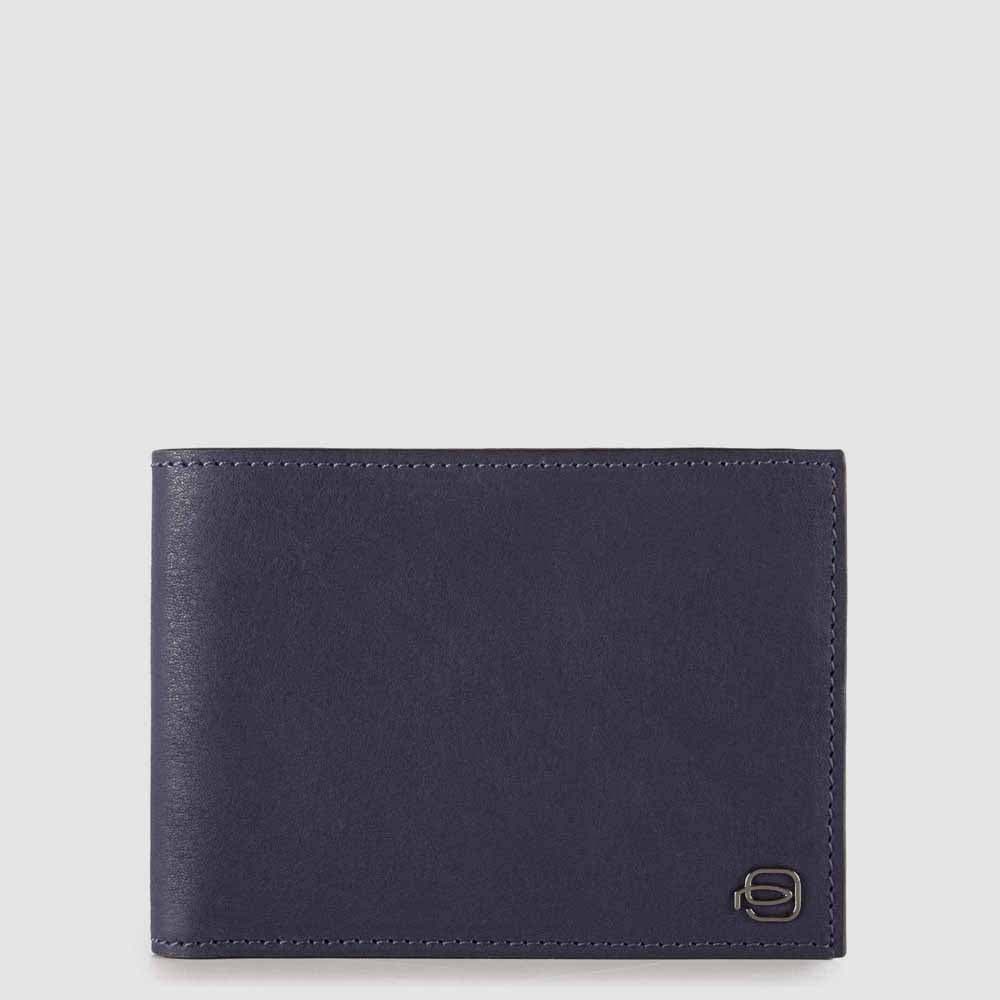 PIQUADRO Portafoglio Uomo piquadro PU257B3R-N Nero - 15