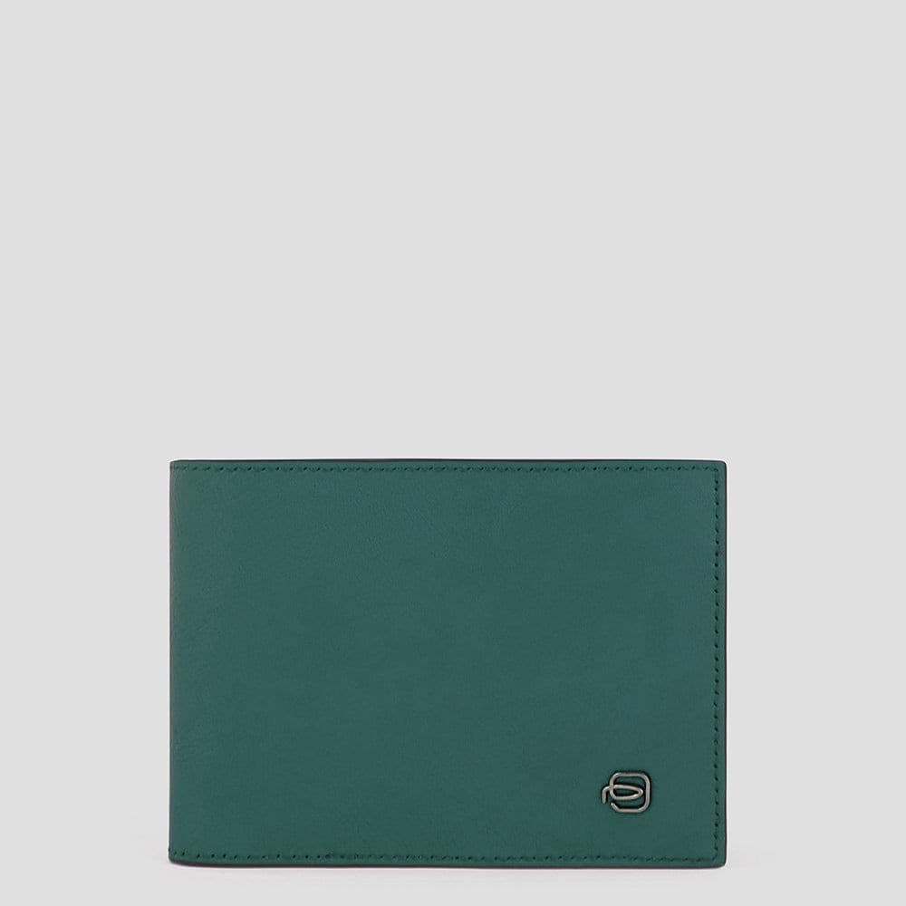 PIQUADRO Portafoglio Uomo piquadro PU257B3R-N Nero - 18