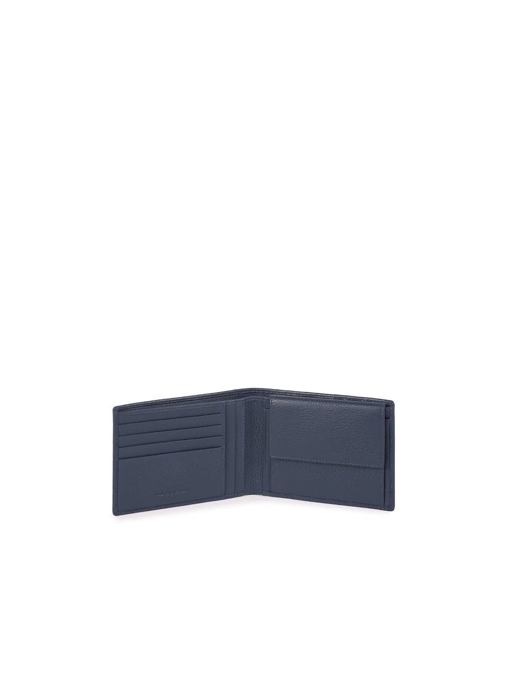 PIQUADRO Portafoglio Uomo piquadro PU257MOSR-BLU Blu - 2