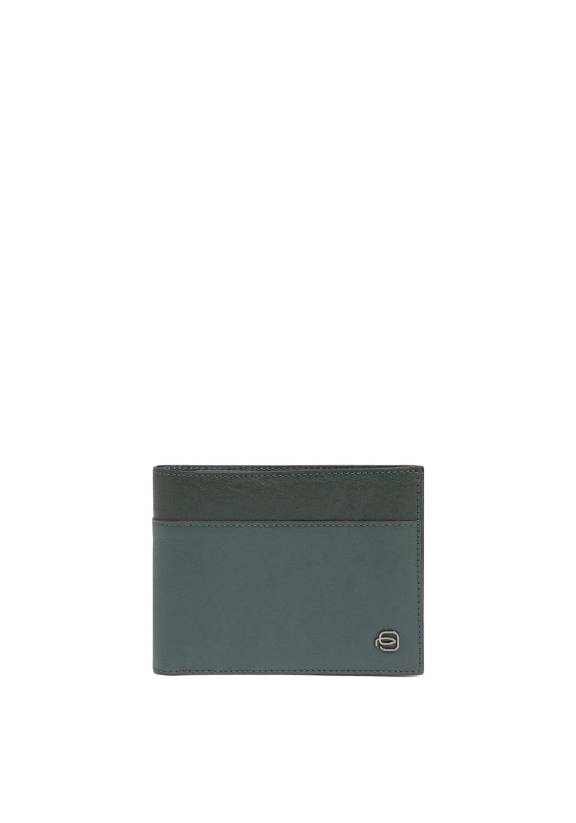PIQUADRO Portafoglio Uomo piquadro PU257B3R-VEVE Verde - 5