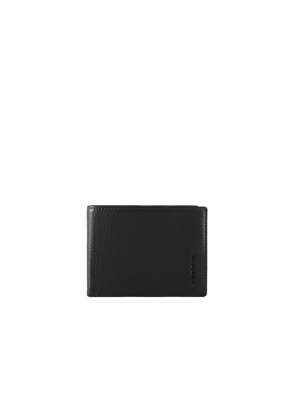 PIQUADRO Portafoglio Uomo piquadro PU257MOSR-N Nero - 3