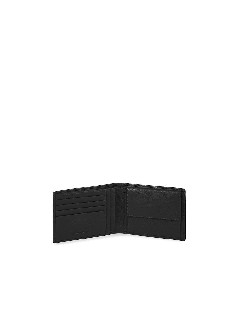 PIQUADRO Portafoglio Uomo piquadro PU257MOSR-N Nero - 2