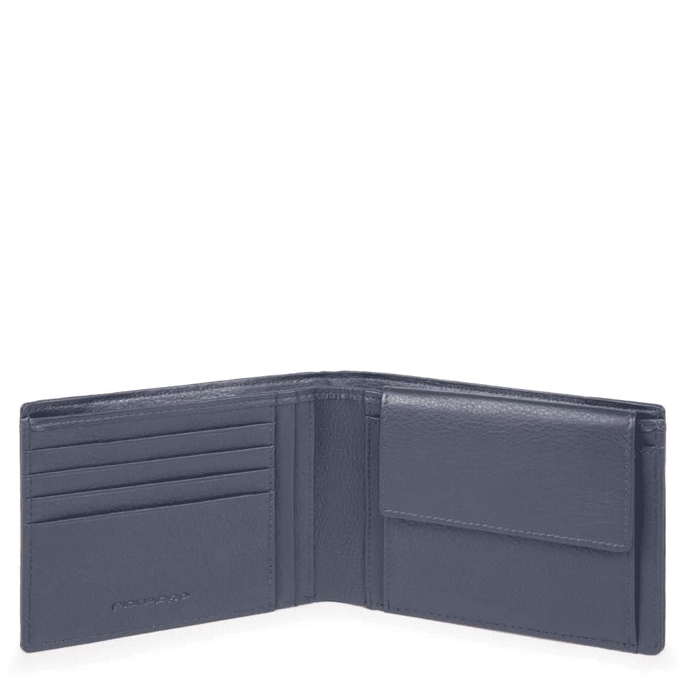 PIQUADRO Portafoglio Donna piquadro PU257P16-CHEVN Multicolore - 8