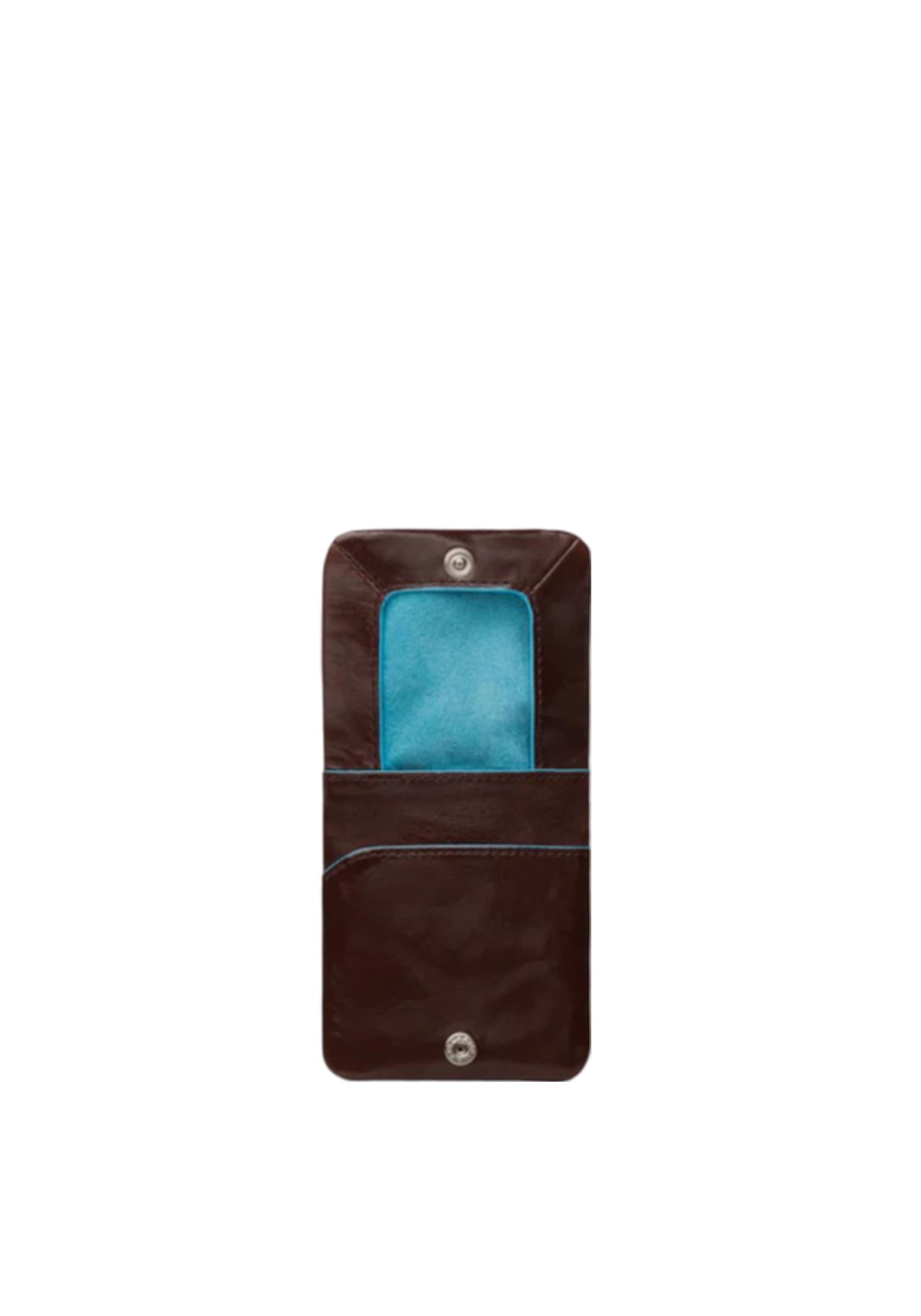 PIQUADRO Portamonete Uomo piquadro pu2636b2-mo Marrone - 2