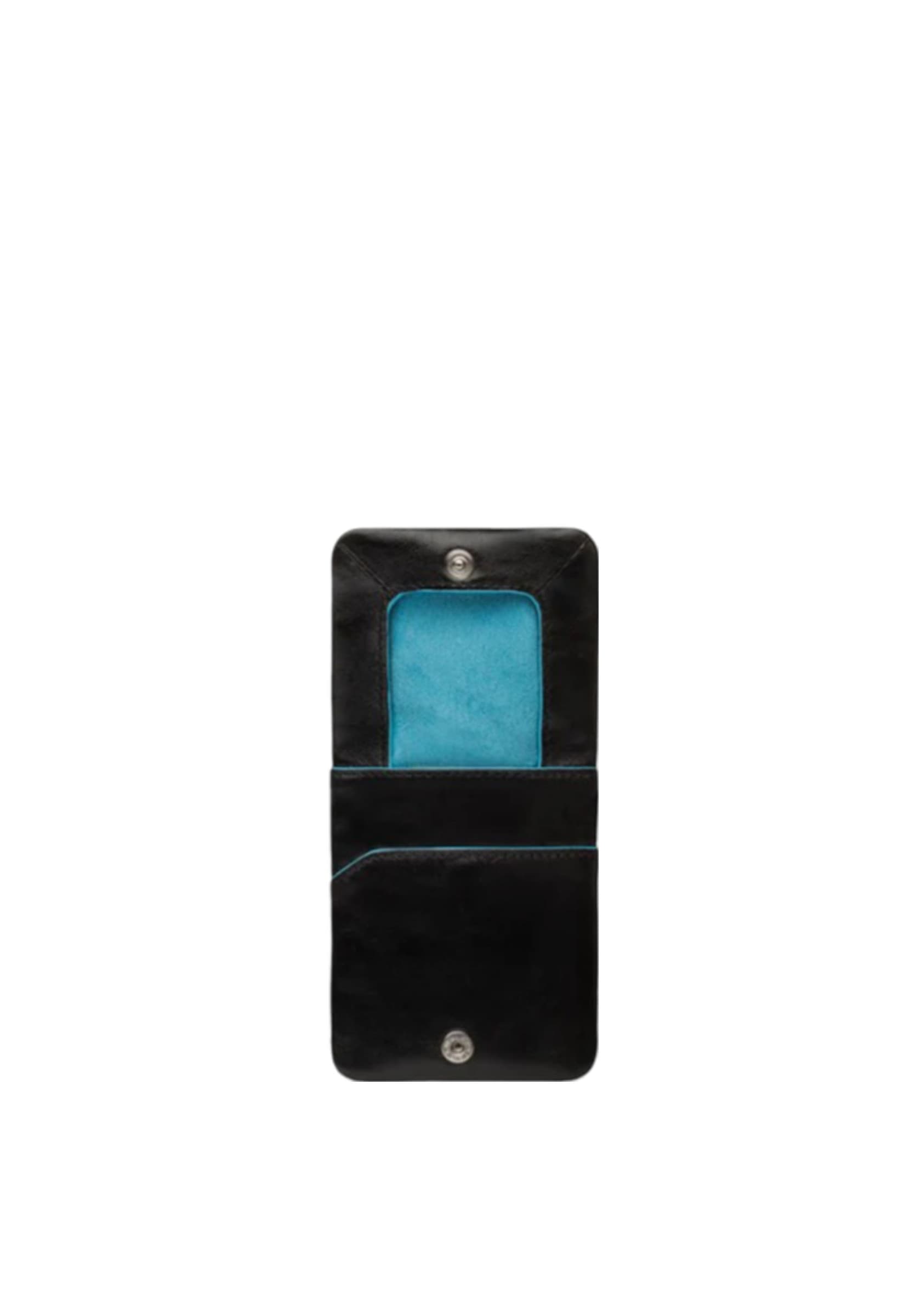 PIQUADRO Portamonete Uomo piquadro PU2636B2-N Nero - 2
