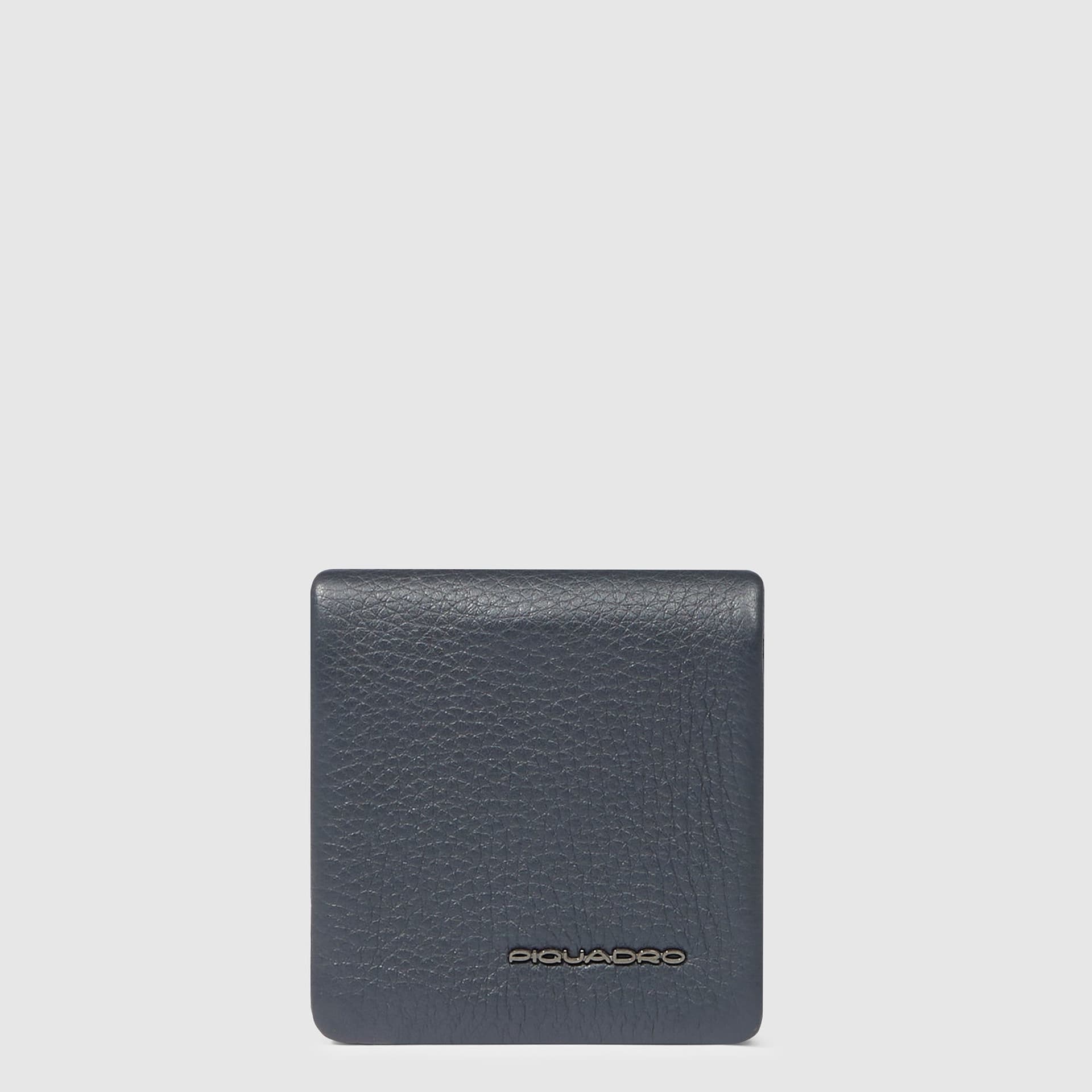 PIQUADRO Portamonete Uomo piquadro PU2636MOS-N Nero - 8
