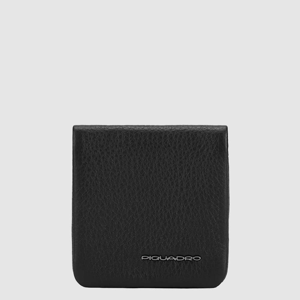 PIQUADRO Portamonete Uomo piquadro PU2636MOS-N Nero - 2