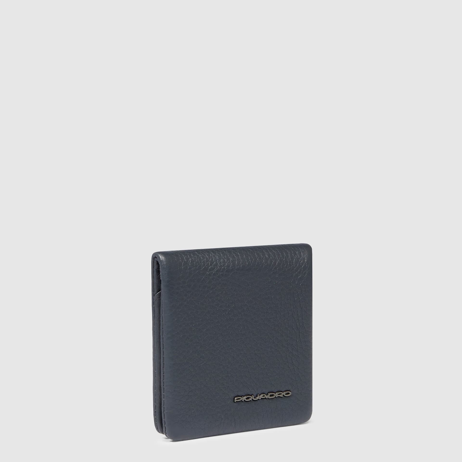 PIQUADRO Portamonete Uomo piquadro PU2636MOS-N Nero - 4