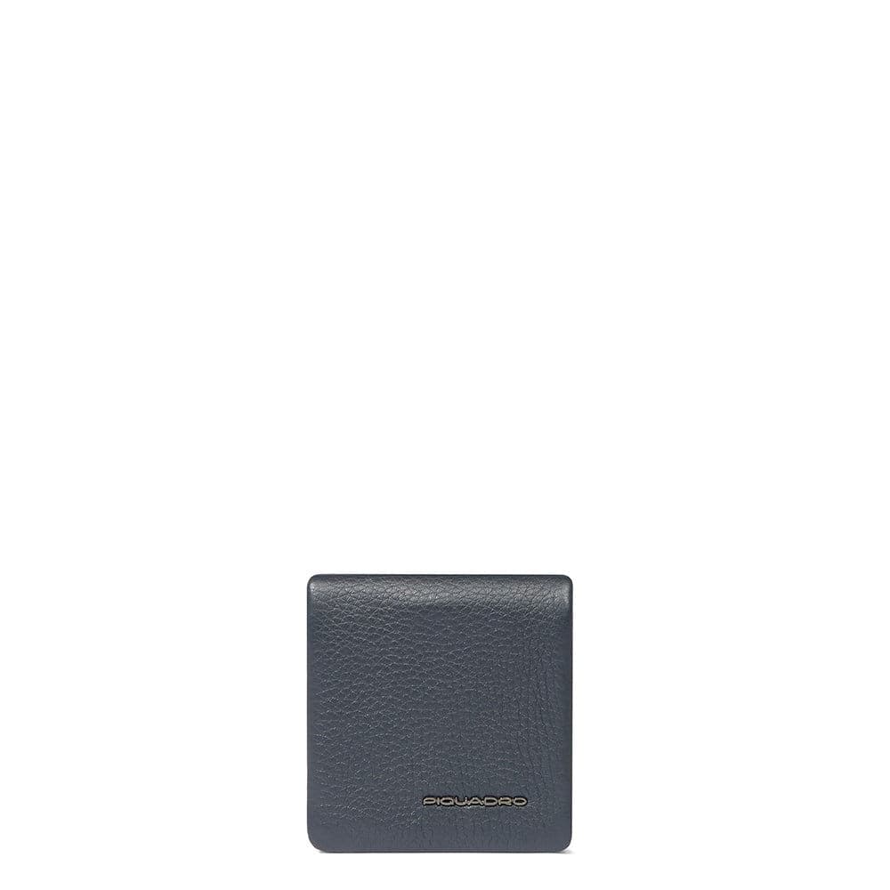 PIQUADRO Portamonete Uomo piquadro PU2636MOS-N Nero - 5