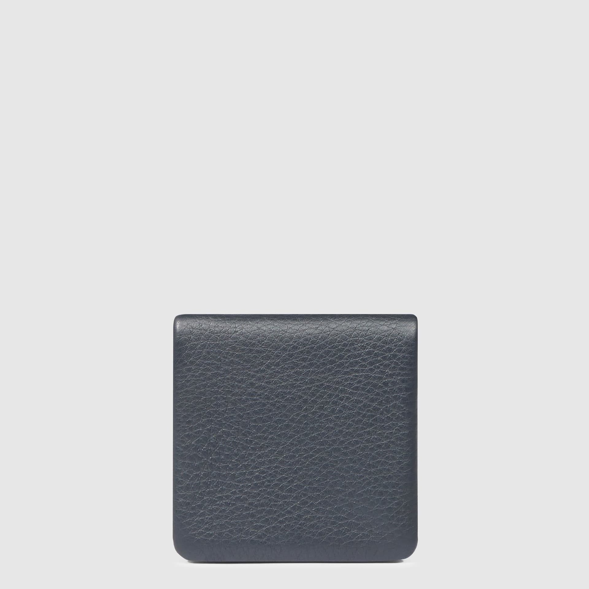 PIQUADRO Portamonete Uomo piquadro PU2636MOS-N Nero - 7