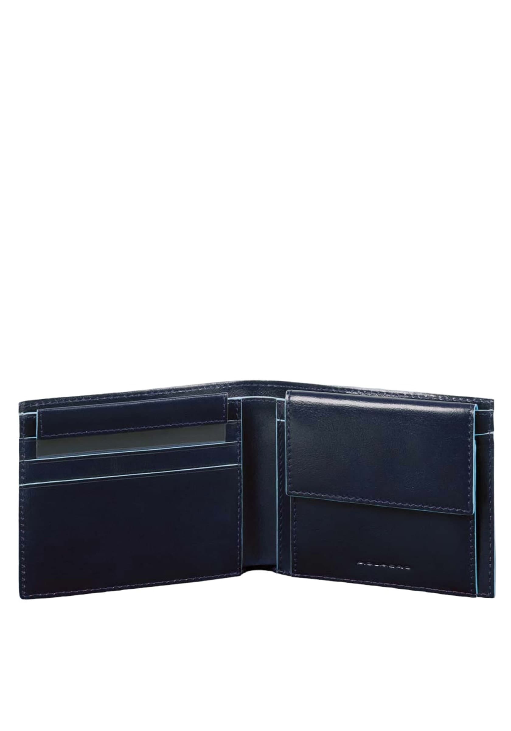PIQUADRO Portafoglio Uomo piquadro PU4188B2R-BLU2 Blu - 2