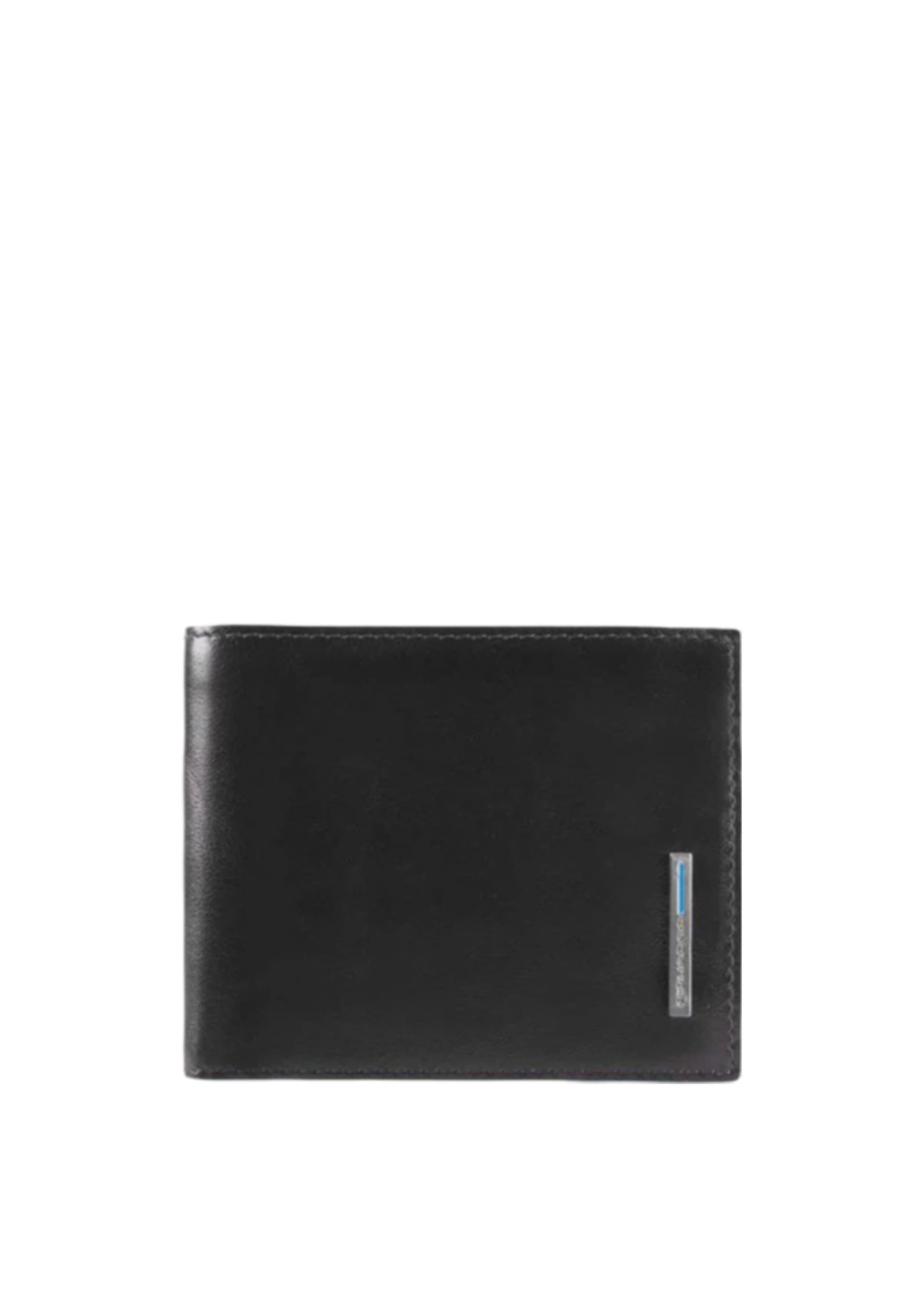 PIQUADRO Portafoglio Uomo piquadro pu4188b2r-n Nero - 3