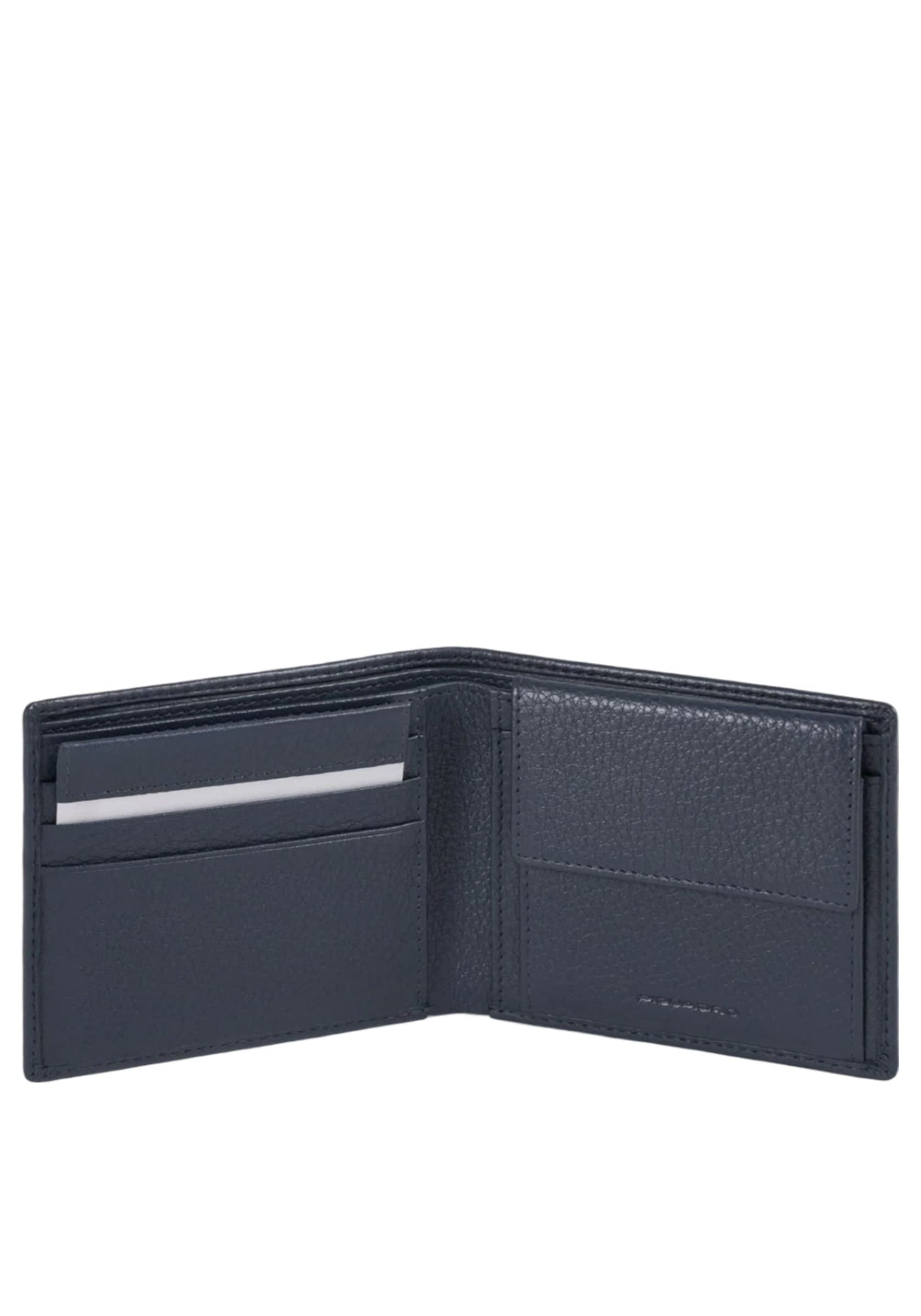 PIQUADRO Portafoglio Uomo piquadro pu4188mosr-blu Blu - 2
