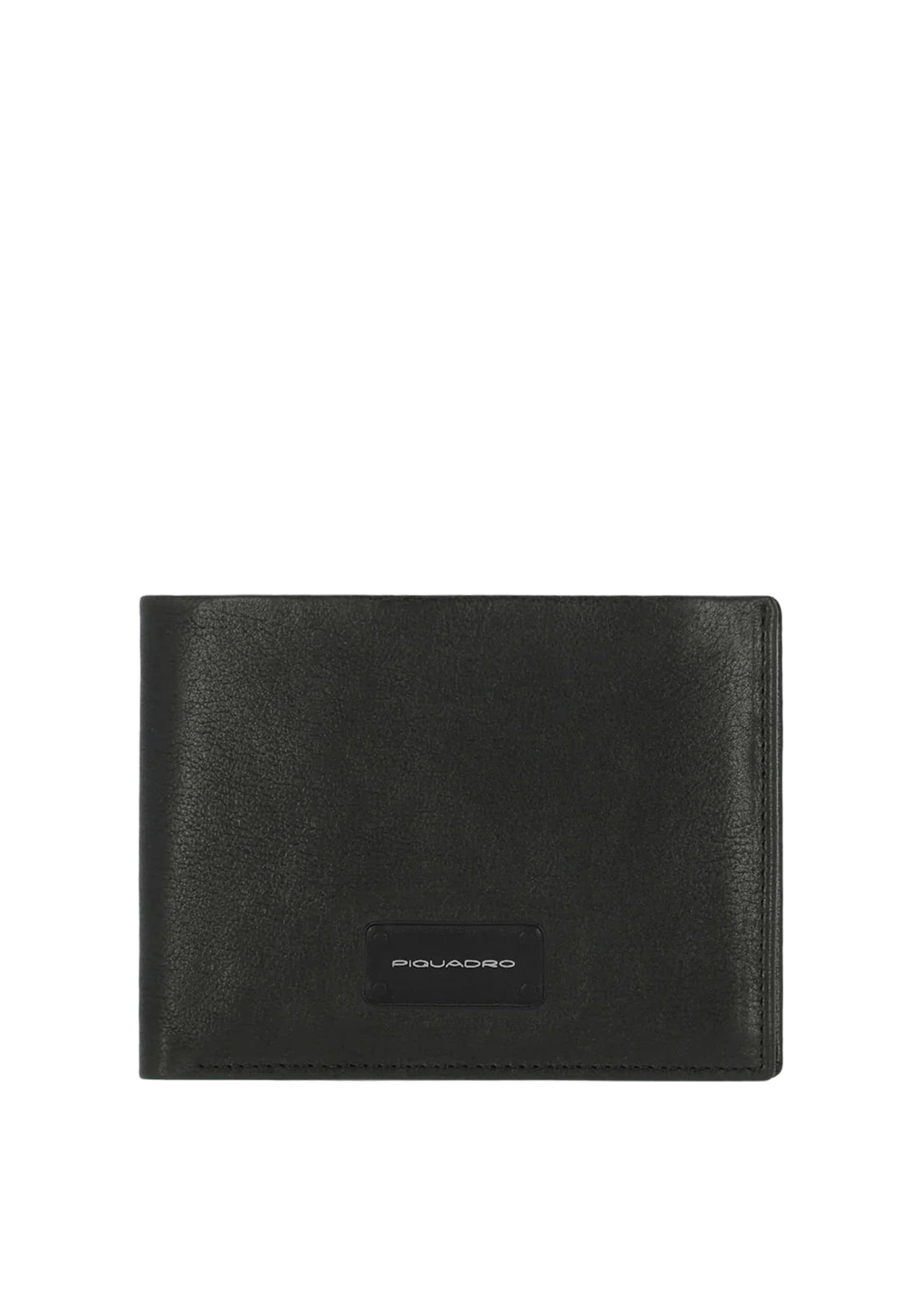 PIQUADRO Portafoglio Uomo piquadro PU5760APR-N Nero - 3