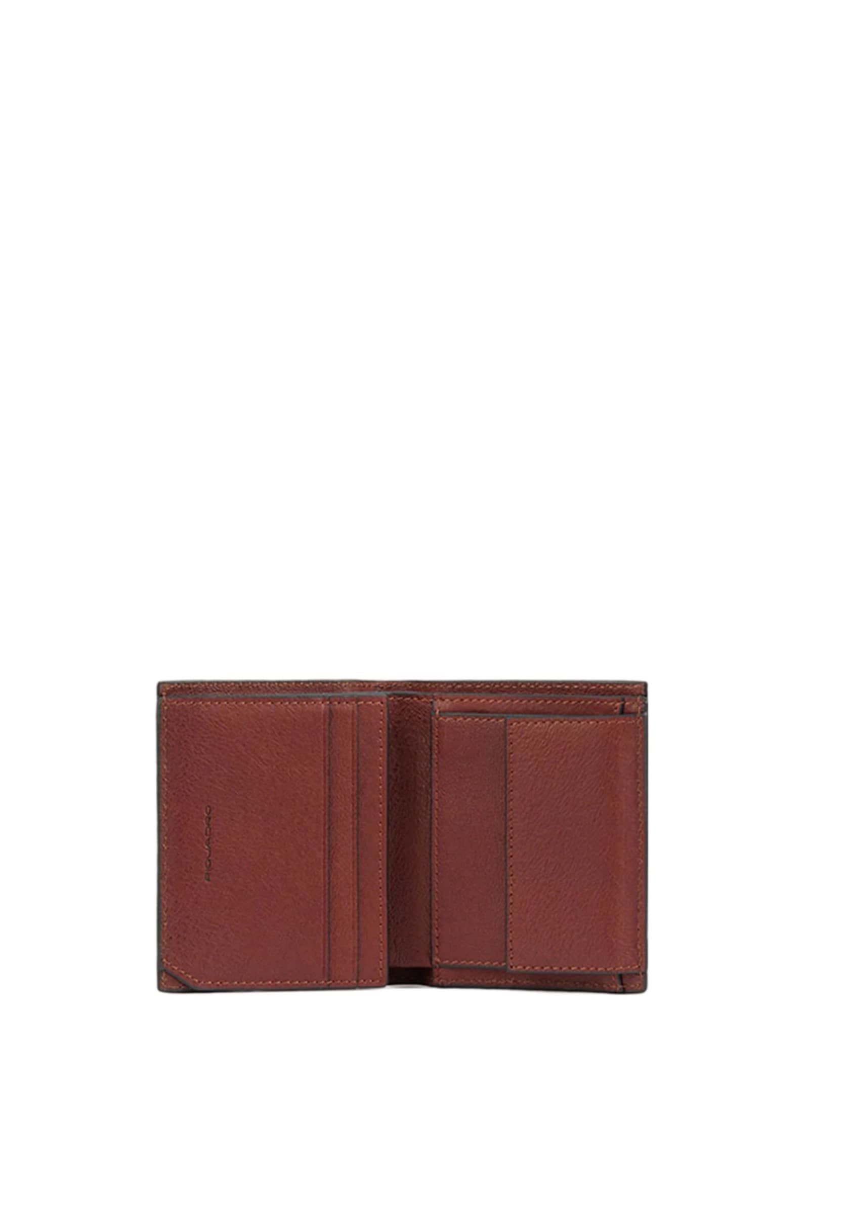 PIQUADRO Portafoglio Uomo piquadro PU5964B3R-CU Marrone - 2