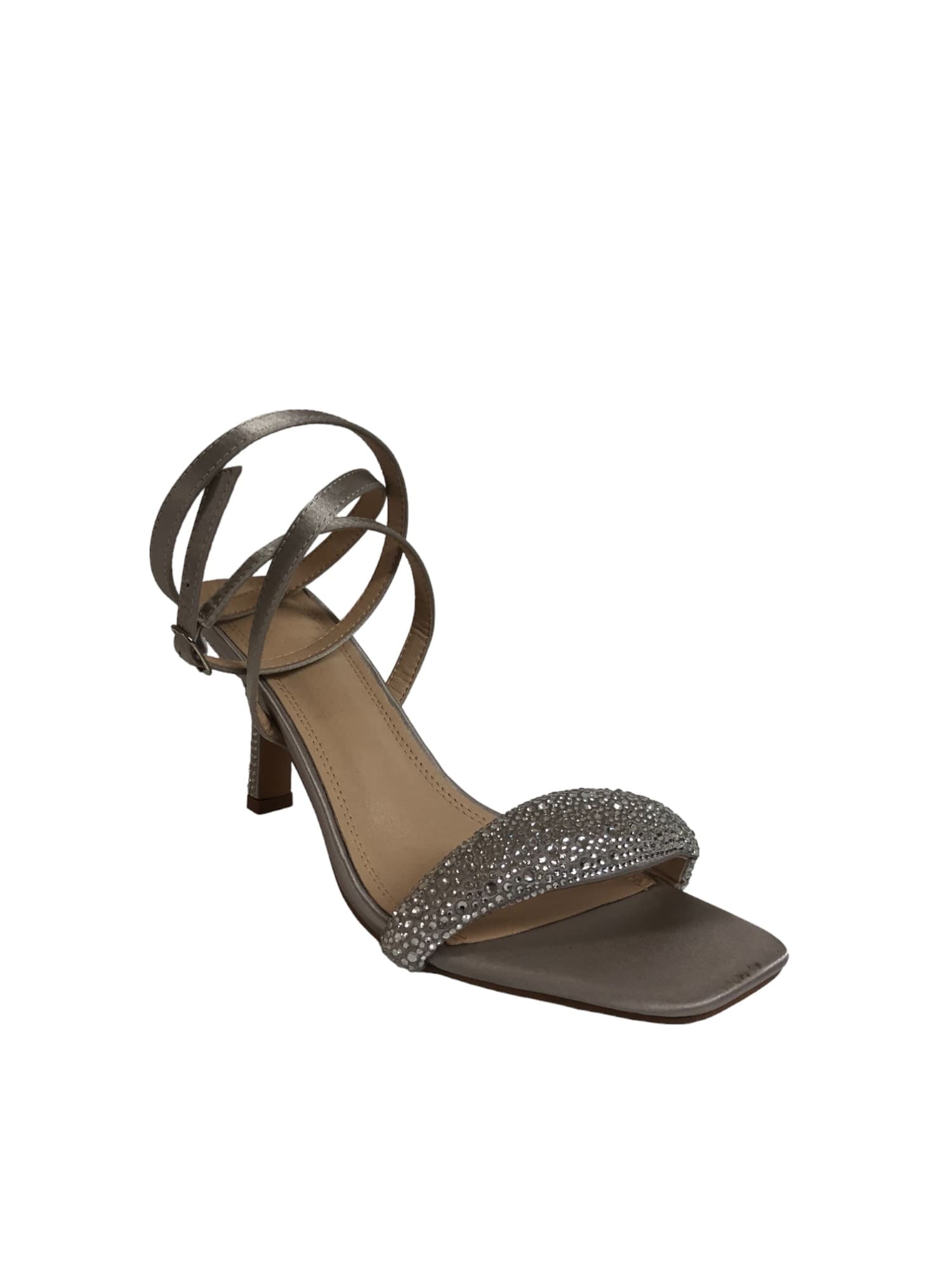 TWENTYFOURHAITCH Sandali Donna twentyfourhaitch sh101arg_may_argento - 3
