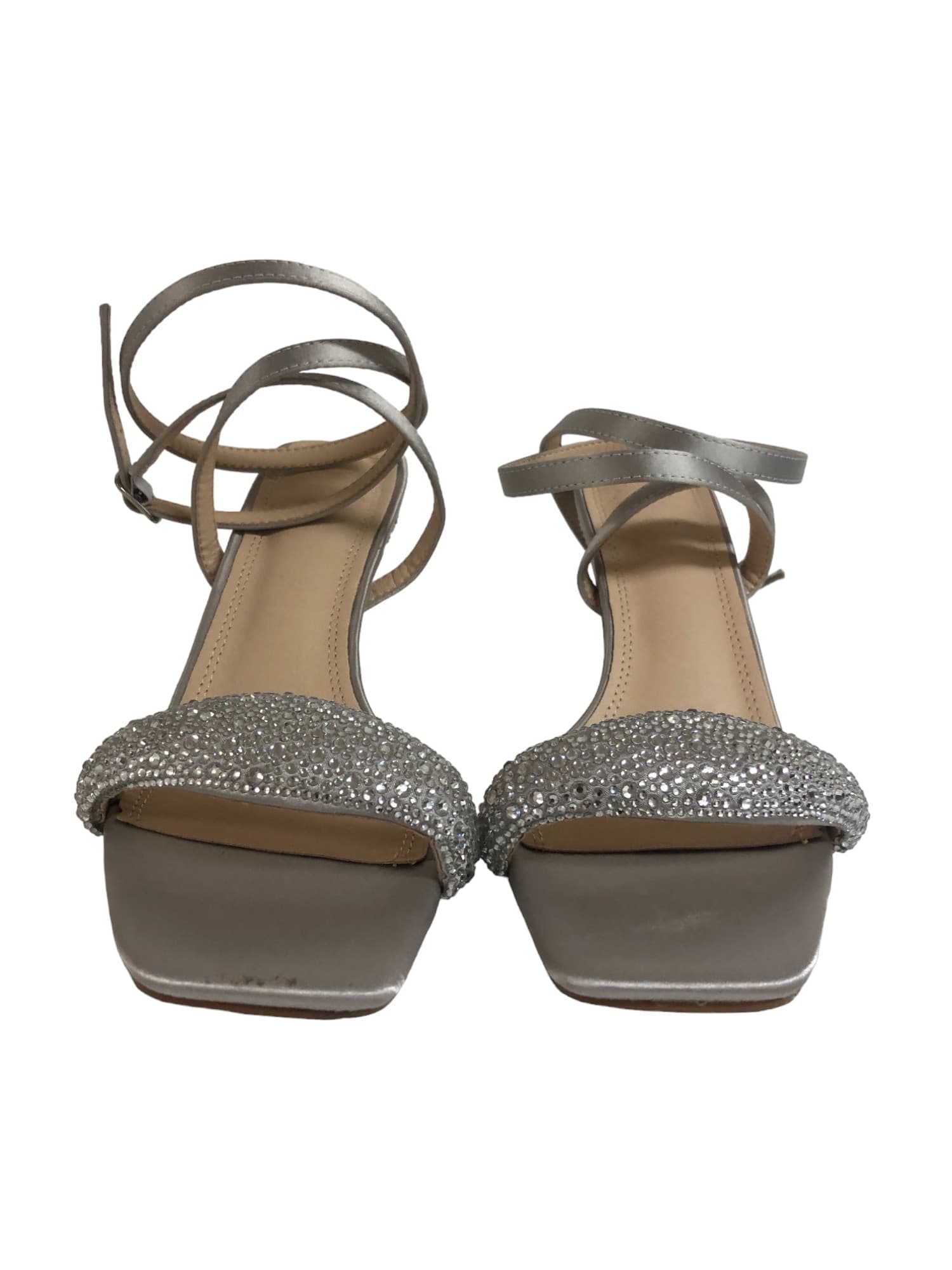 TWENTYFOURHAITCH Sandali Donna twentyfourhaitch sh101arg_may_argento - 4