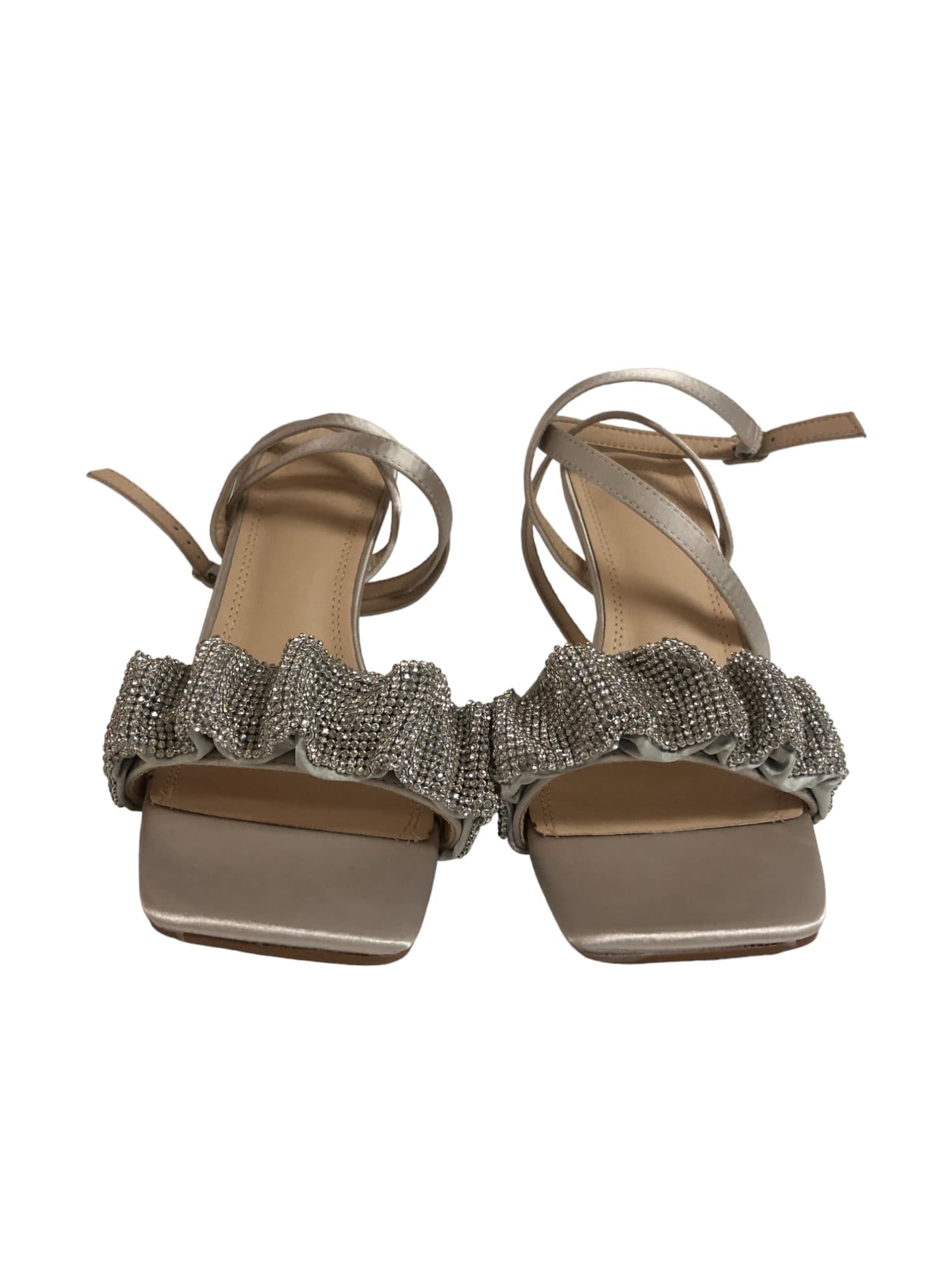 TWENTYFOURHAITCH Sandali Donna twentyfourhaitch sh104arg_jalila_argento - 4