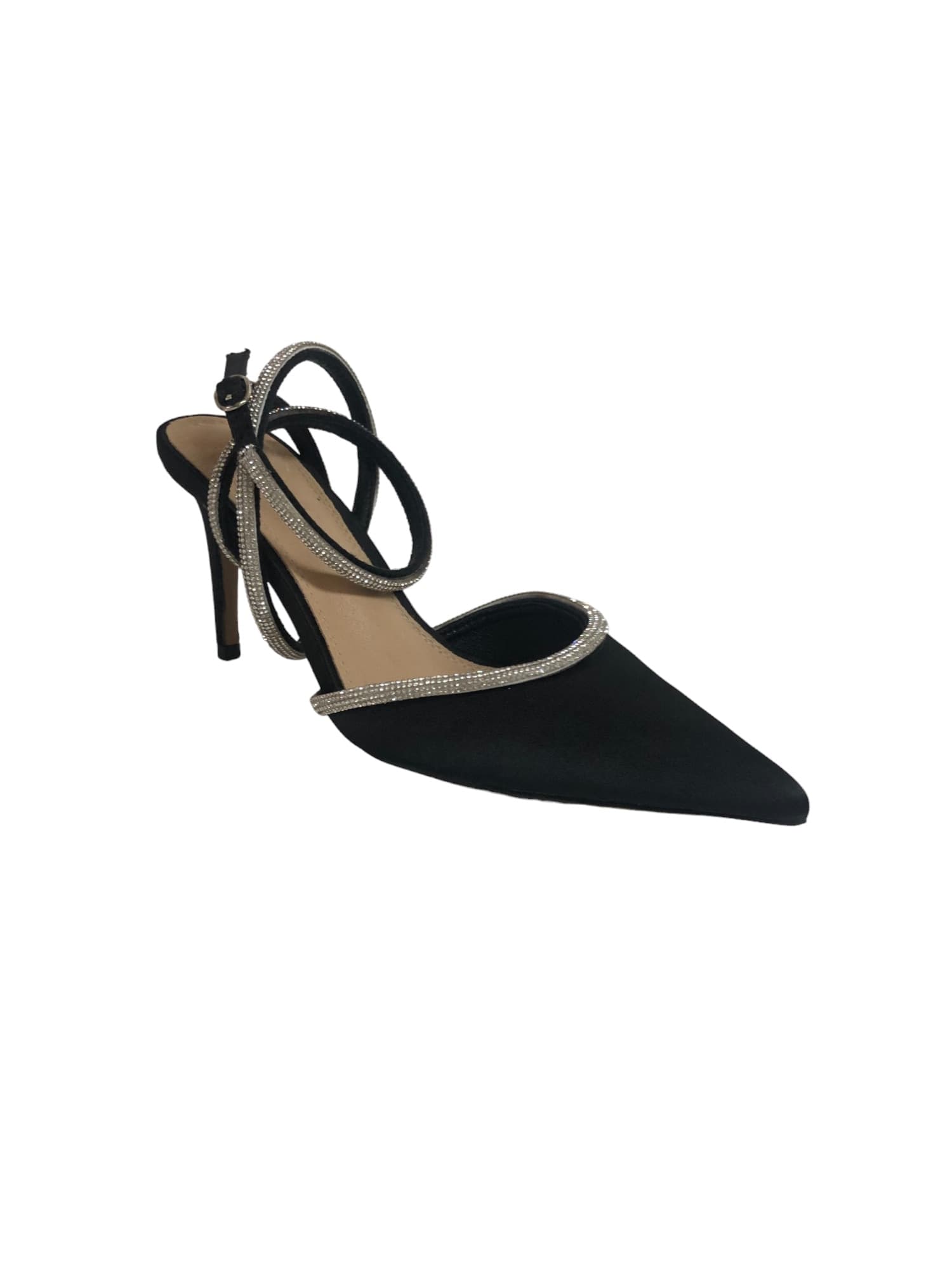 TWENTYFOURHAITCH Sandali Donna twentyfourhaitch sh22ner_zahra_nero - 3