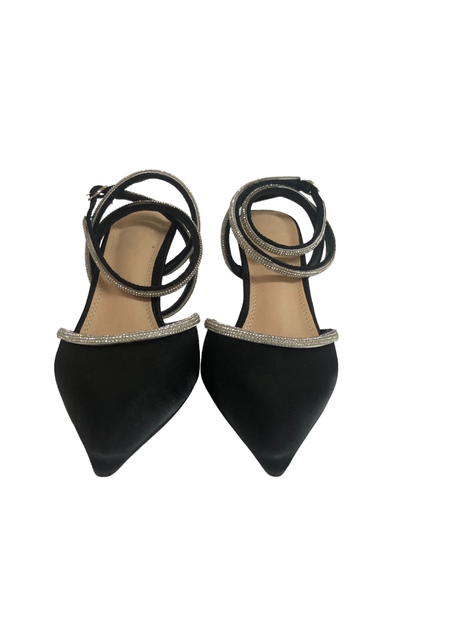 TWENTYFOURHAITCH Sandali Donna twentyfourhaitch sh22ner_zahra_nero - 4
