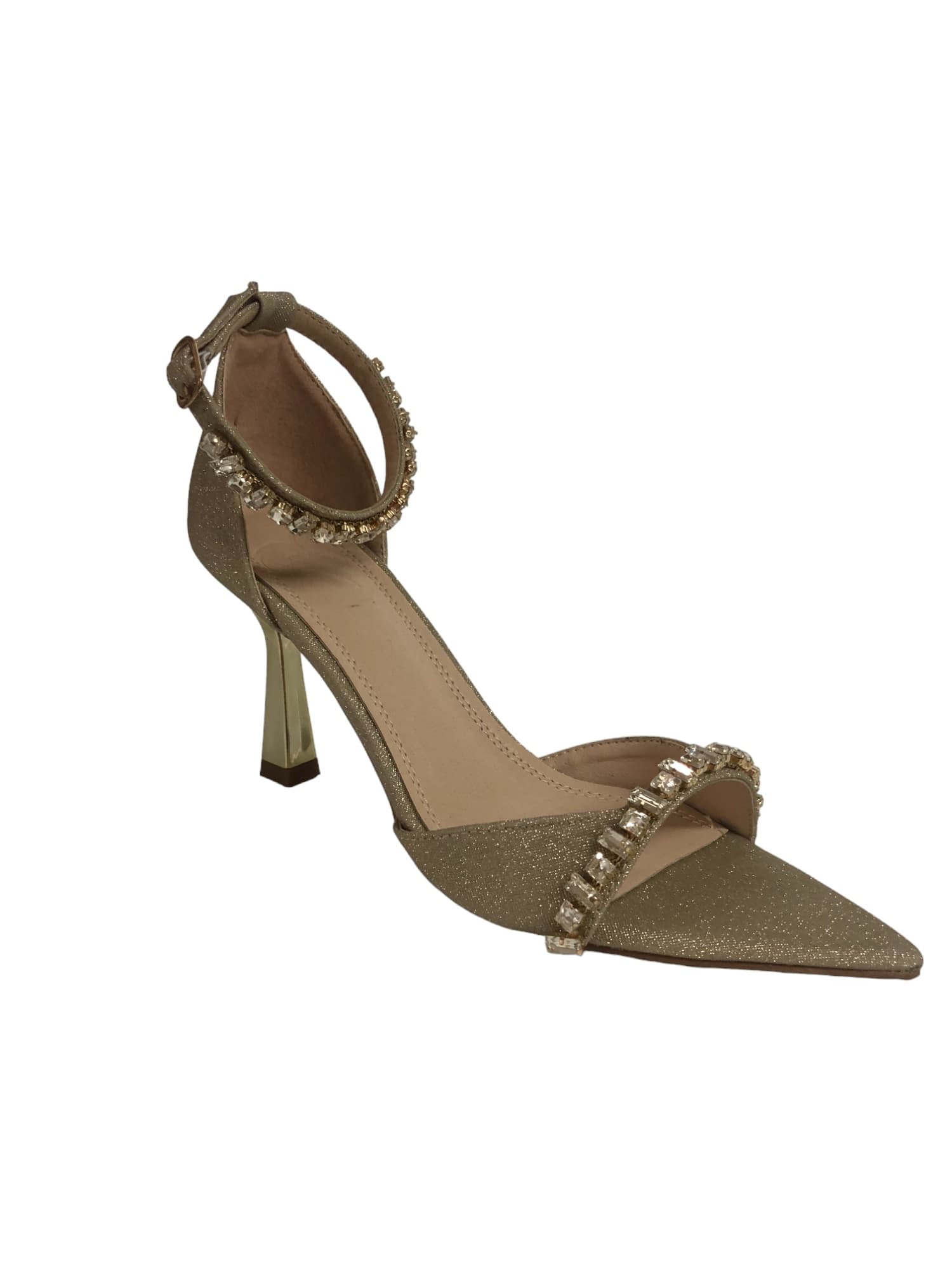 TWENTYFOURHAITCH Sandali Donna twentyfourhaitch sh61oro_fawaris_oro - 3