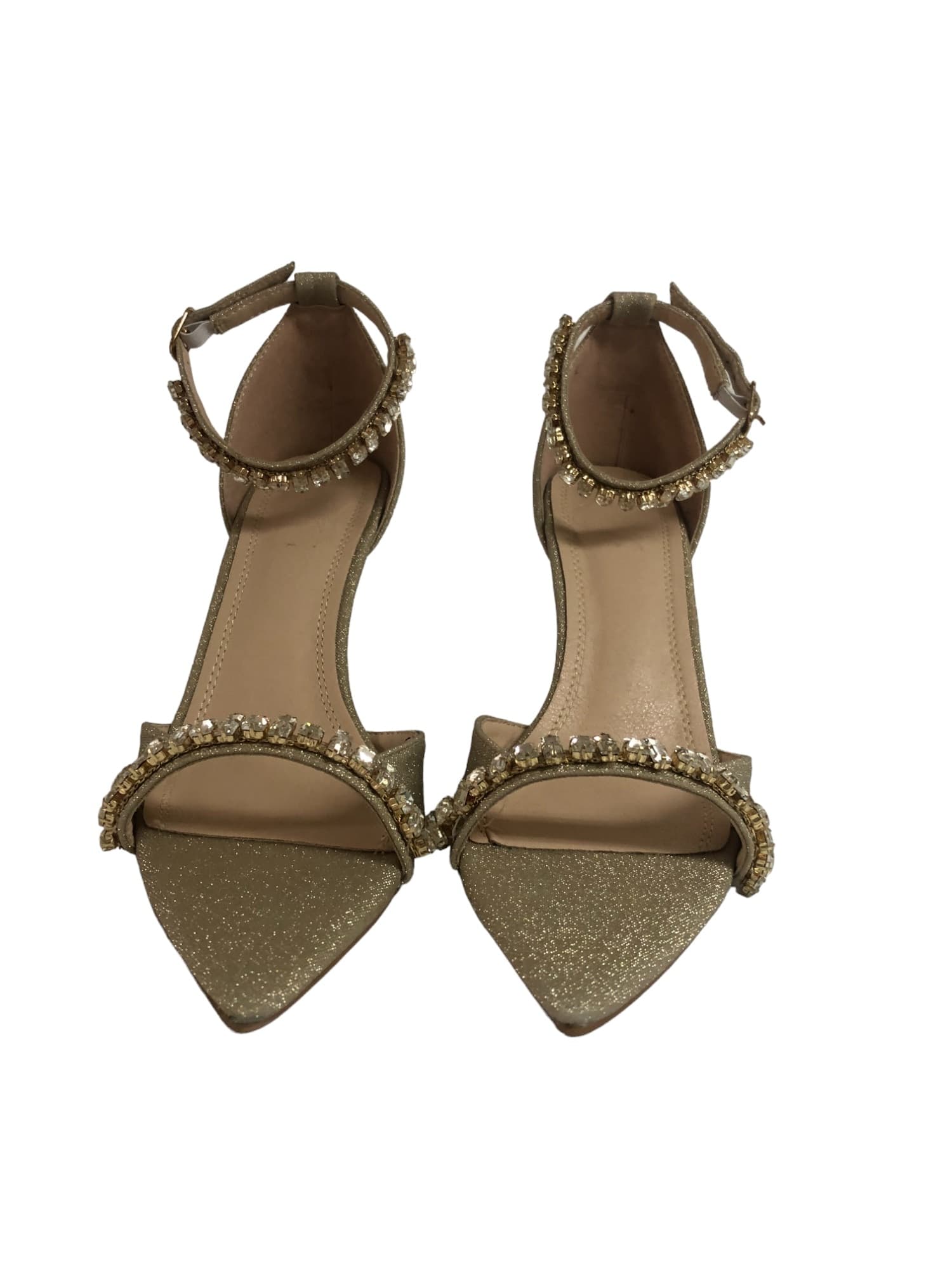TWENTYFOURHAITCH Sandali Donna twentyfourhaitch sh61oro_fawaris_oro - 4