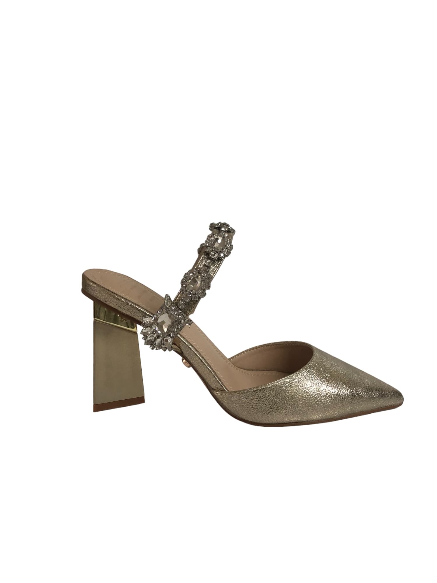 TWENTYFOURHAITCH Sandali Donna twentyfourhaitch sh80oro - 2
