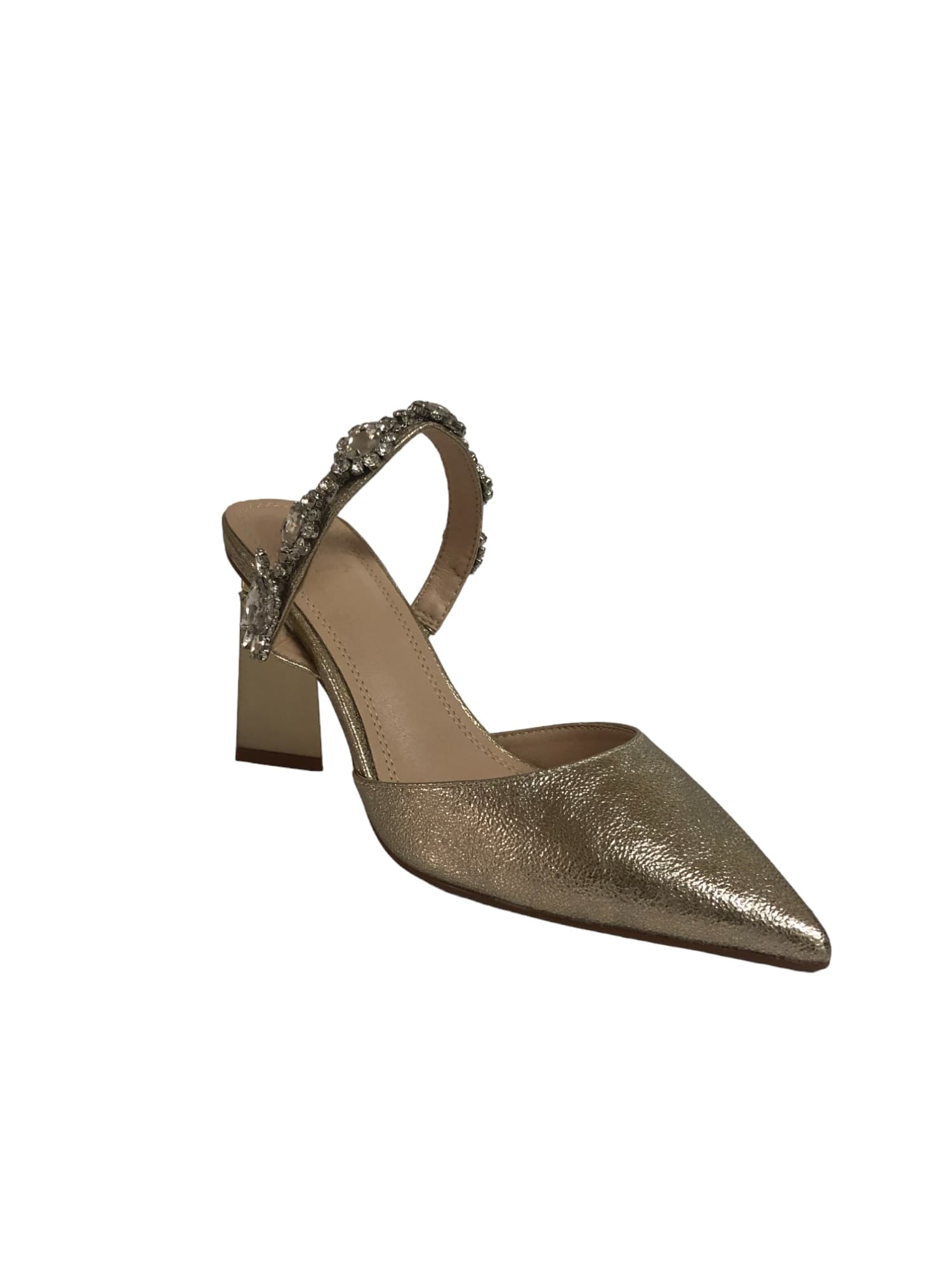 TWENTYFOURHAITCH Sandali Donna twentyfourhaitch sh80oro - 3