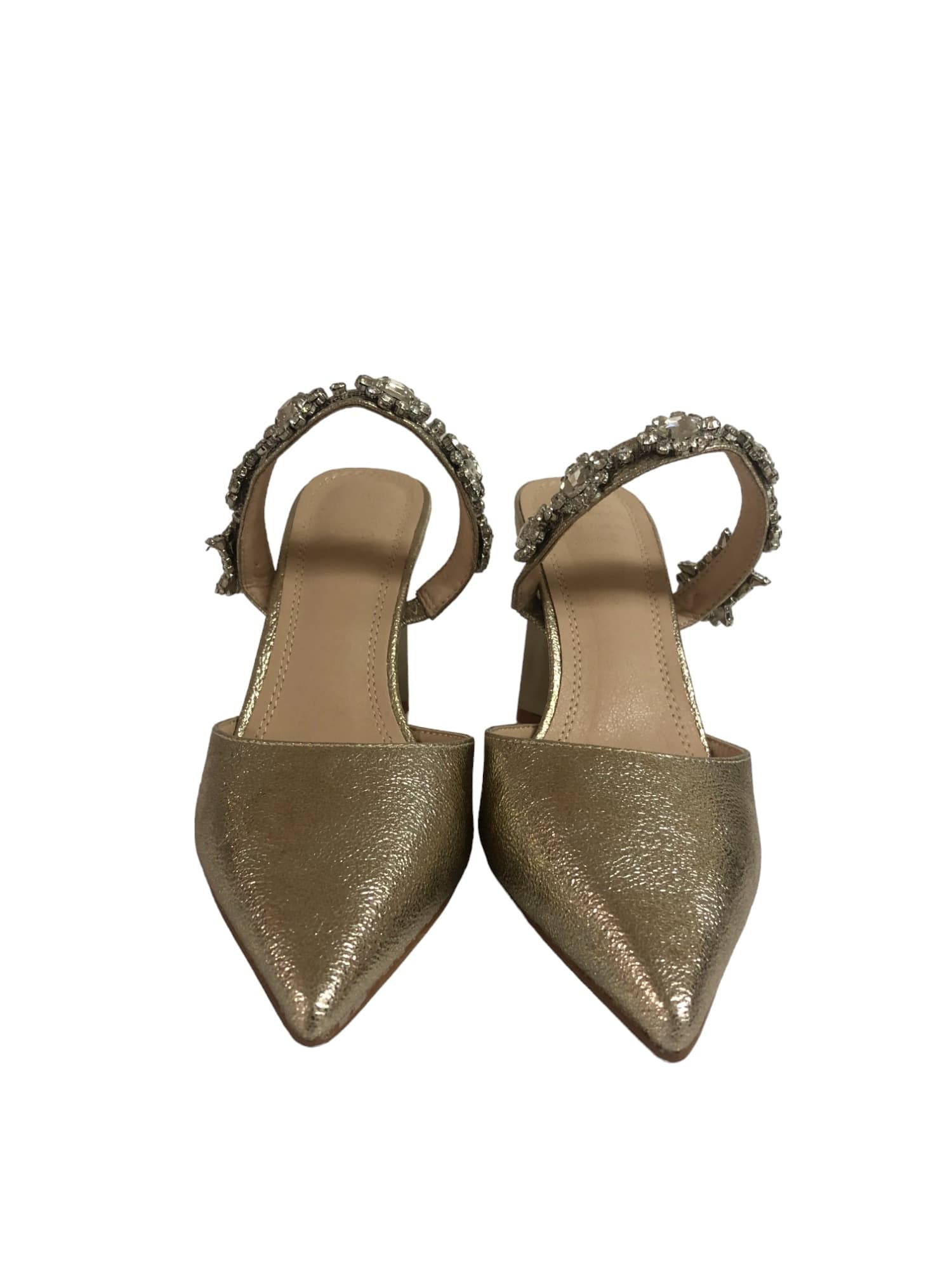 TWENTYFOURHAITCH Sandali Donna twentyfourhaitch sh80oro - 4