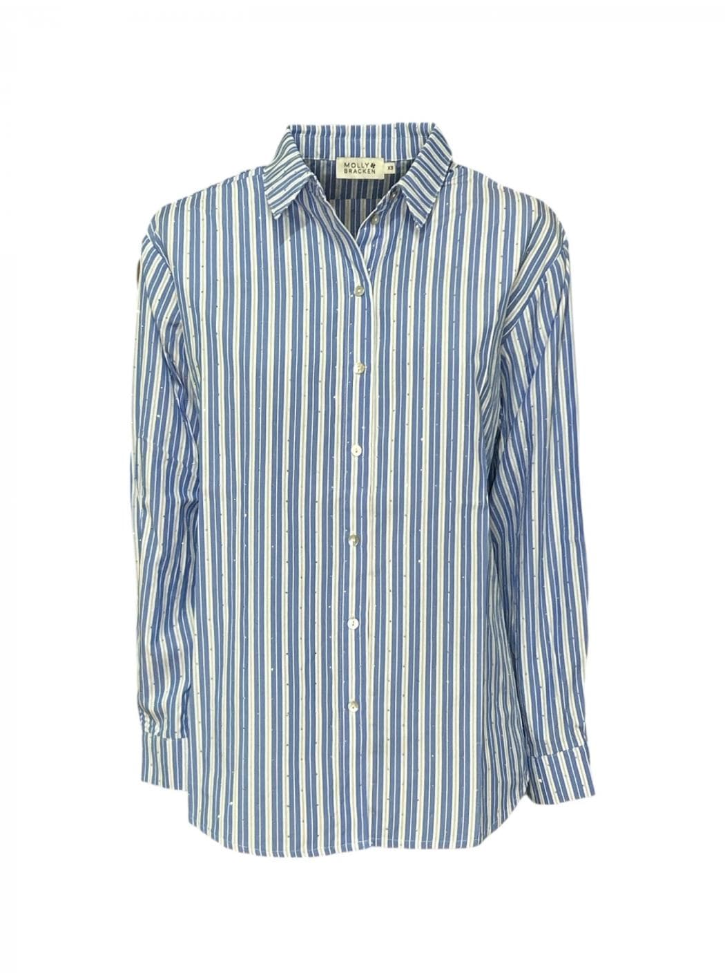 MOLLY BRACKEN Camicia Donna Molly Bracken TR196DP - 6