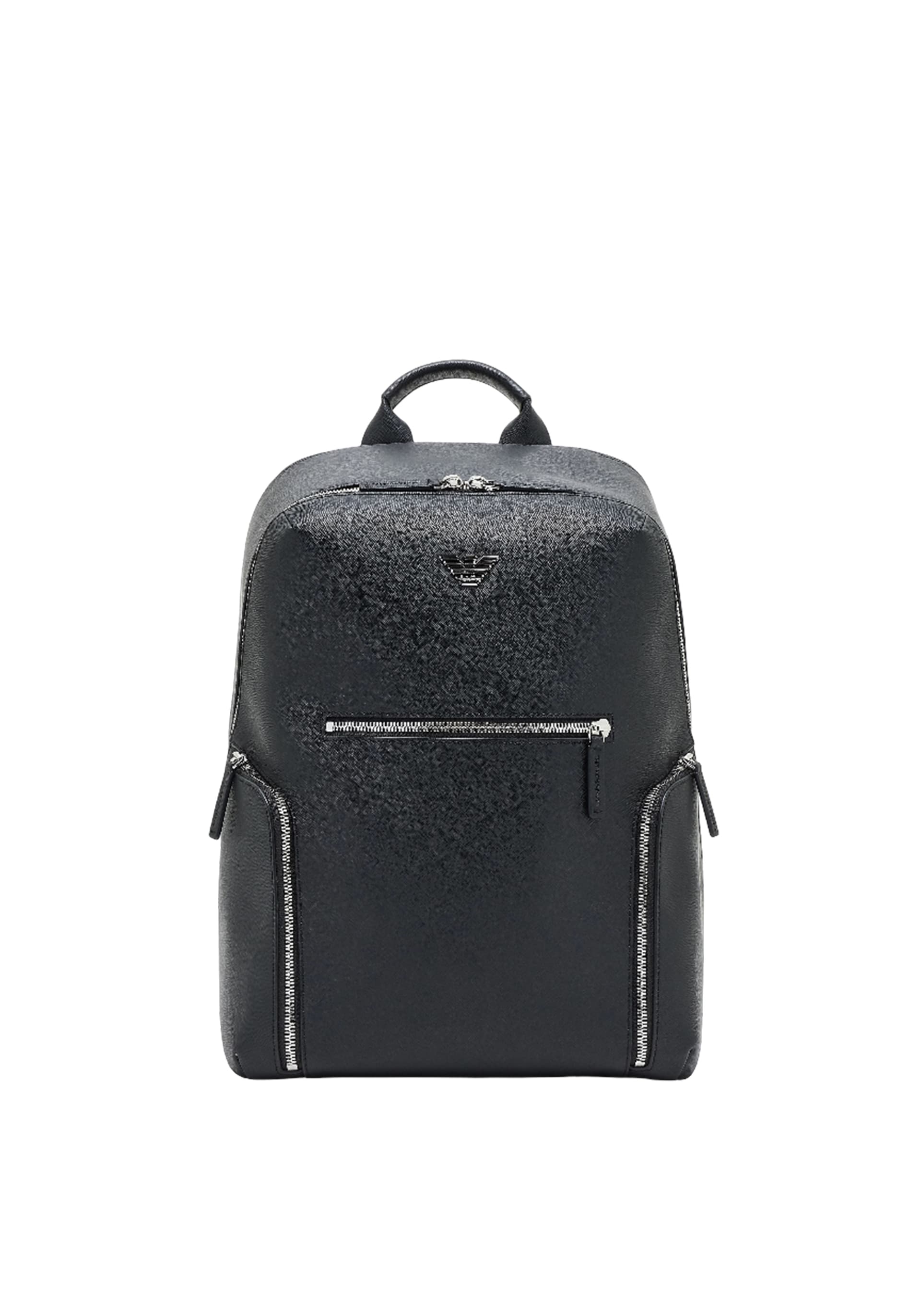 EMPORIO ARMANI Zaino Uomo emporio armani Y4O409Y138E-81072 Nero - 7