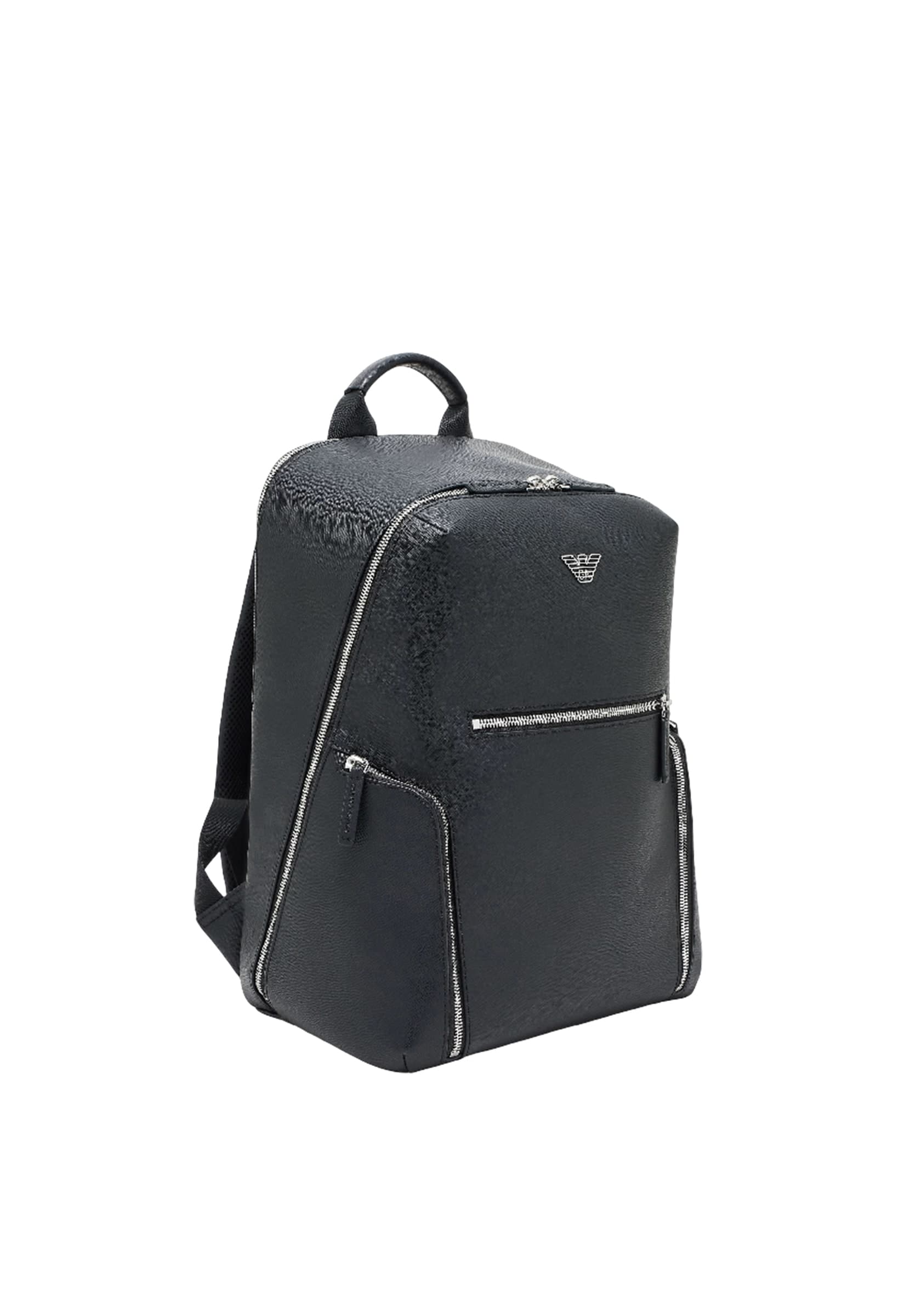 EMPORIO ARMANI Zaino Uomo emporio armani Y4O409Y138E-81072 Nero - 2